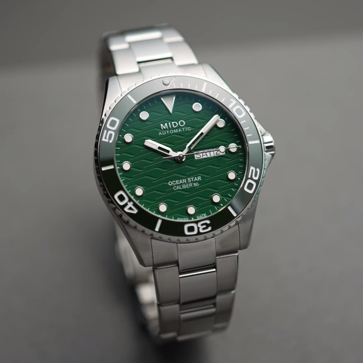 Mido Ocean Star 200 C Produktbild main 2