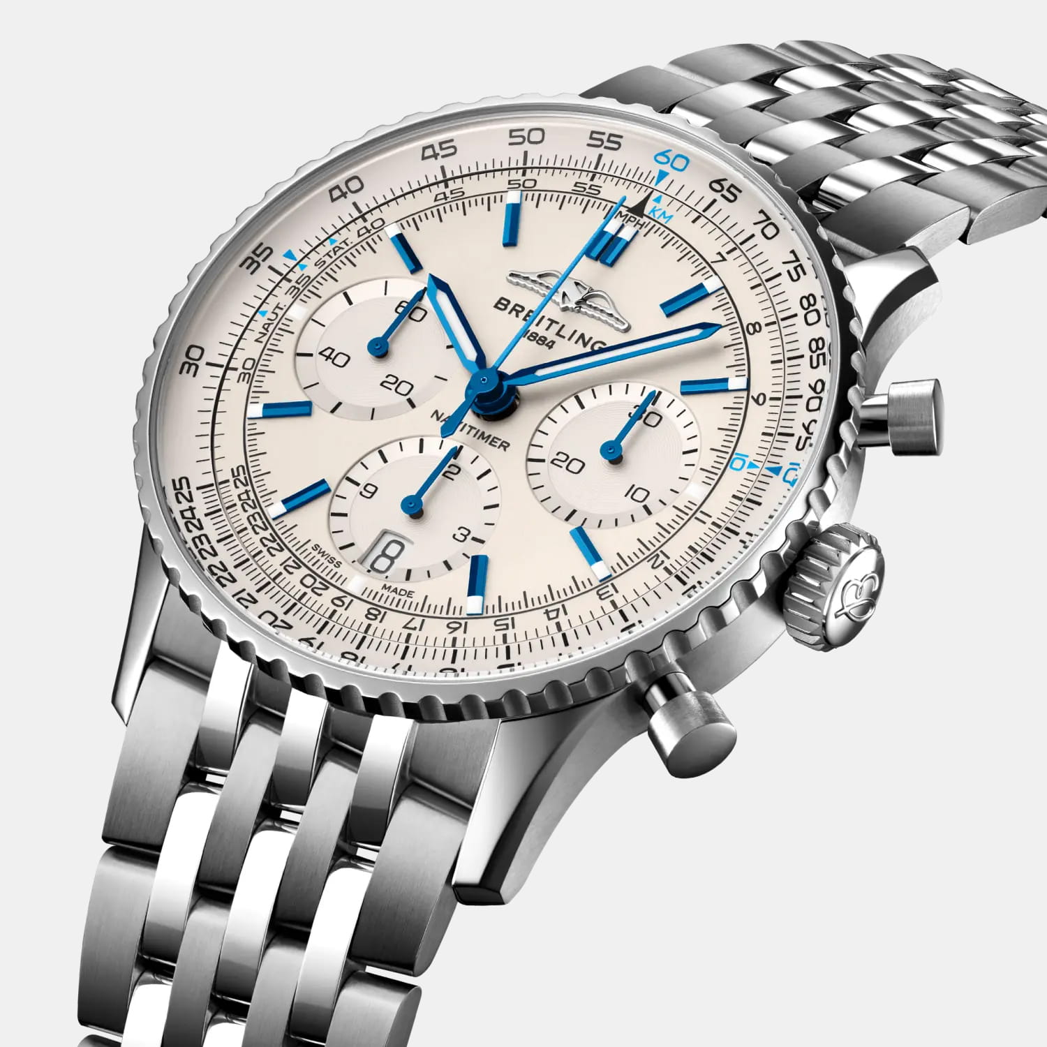 Breitling Navitimer B01 Chronograph Produktbild main 2