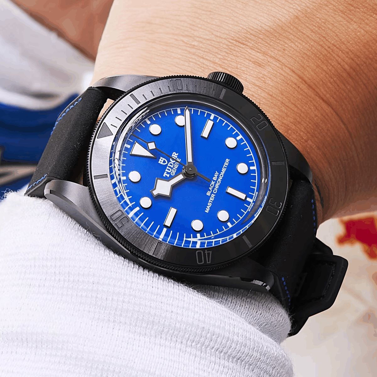 TUDOR Black Bay Ceramic Produktbild main 4