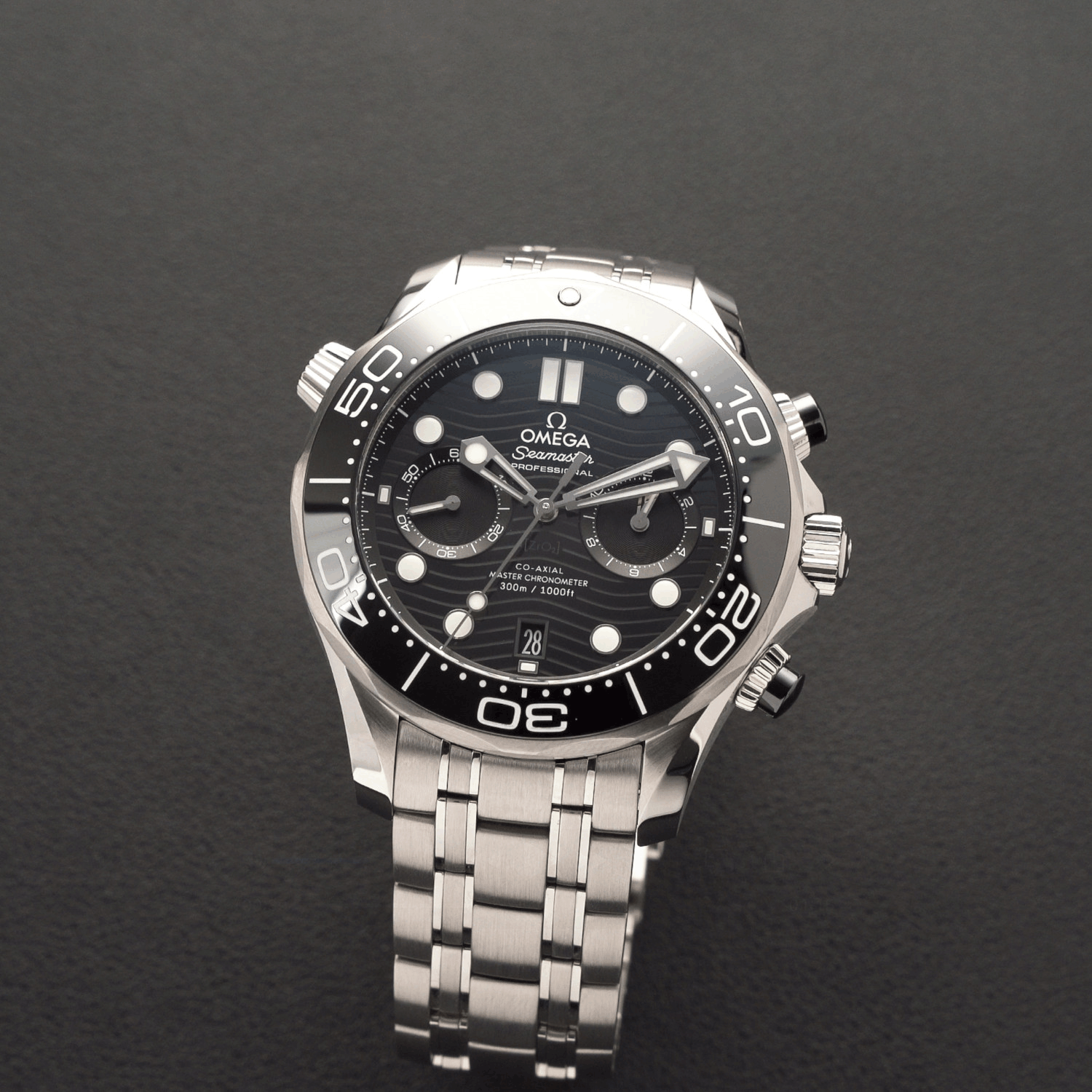 OMEGA Seamaster Diver 300M Chronograph 44 CPO Produktbild main 1