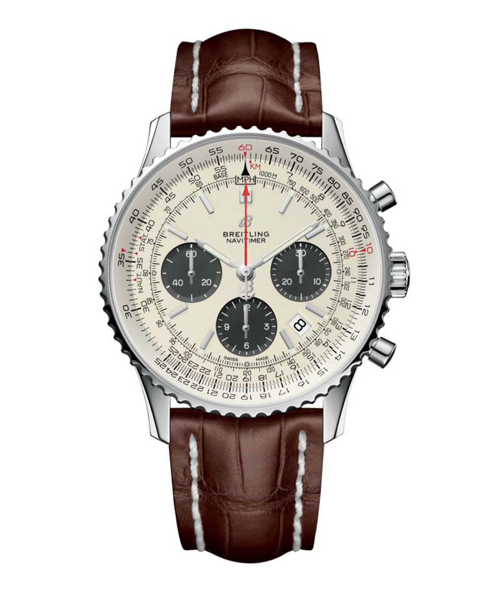 Breitling Navitimer B01 Chronograph 43 Produktbild main 0