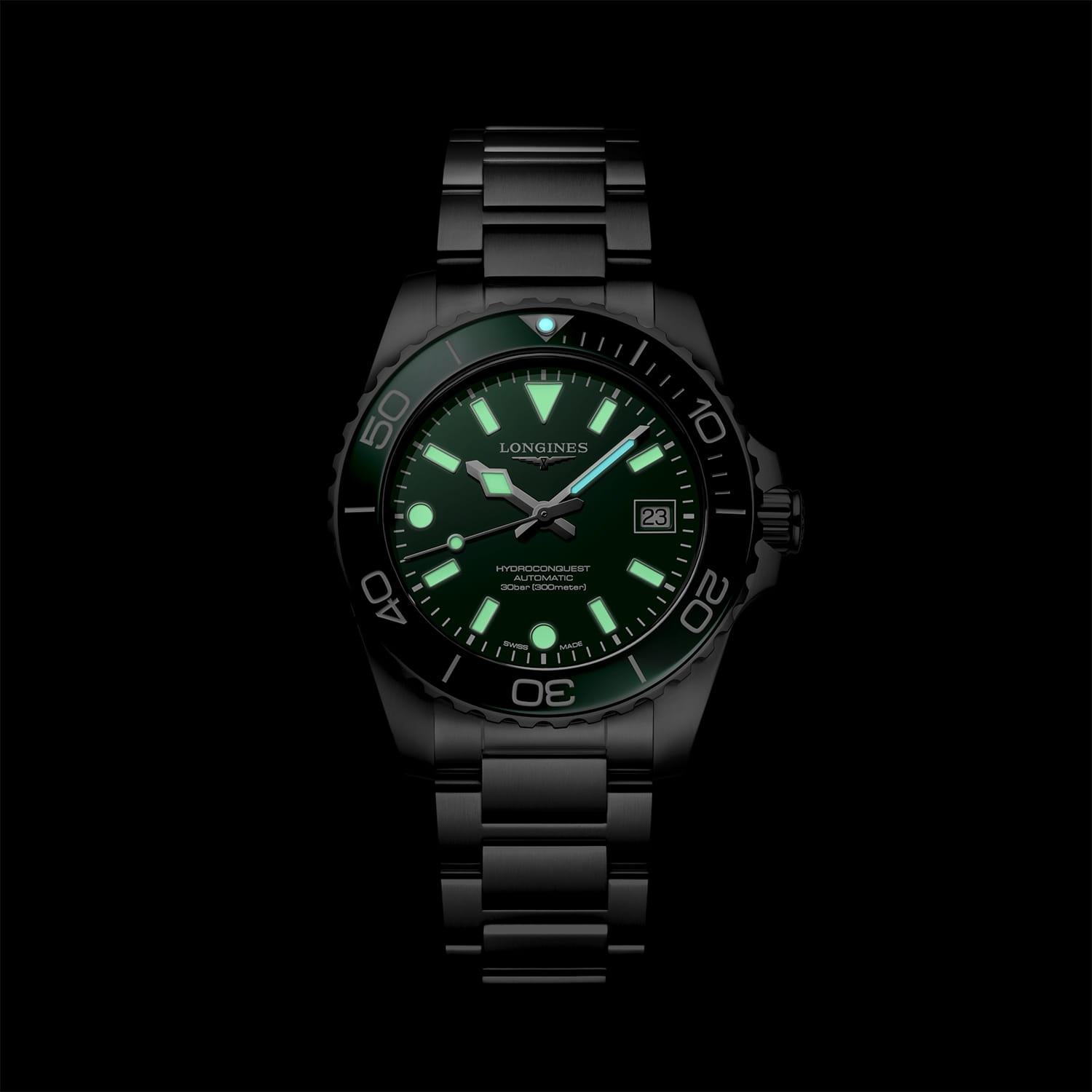 Longines HydroConquest 39 Produktbild main 1