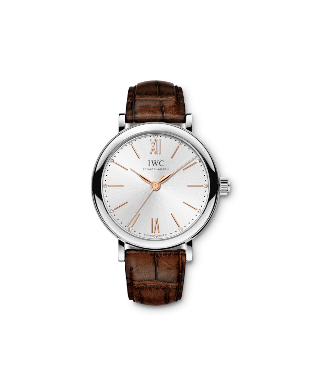 IWC Schaffhausen Portofino Automatic 34 Produktbild main 0