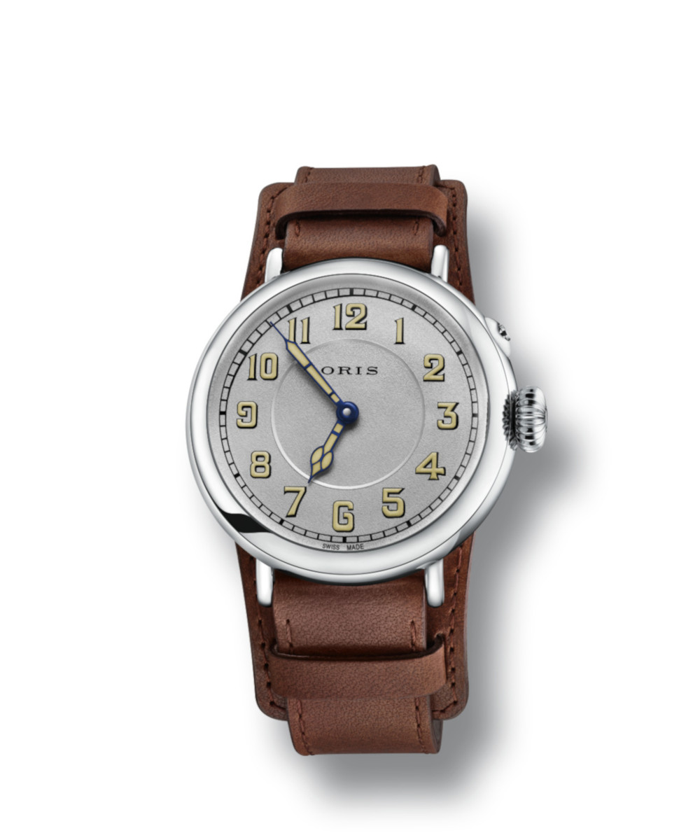 Oris Big Crown 1917 Limited Edition Oris Big Crown 1917 Limited Edition