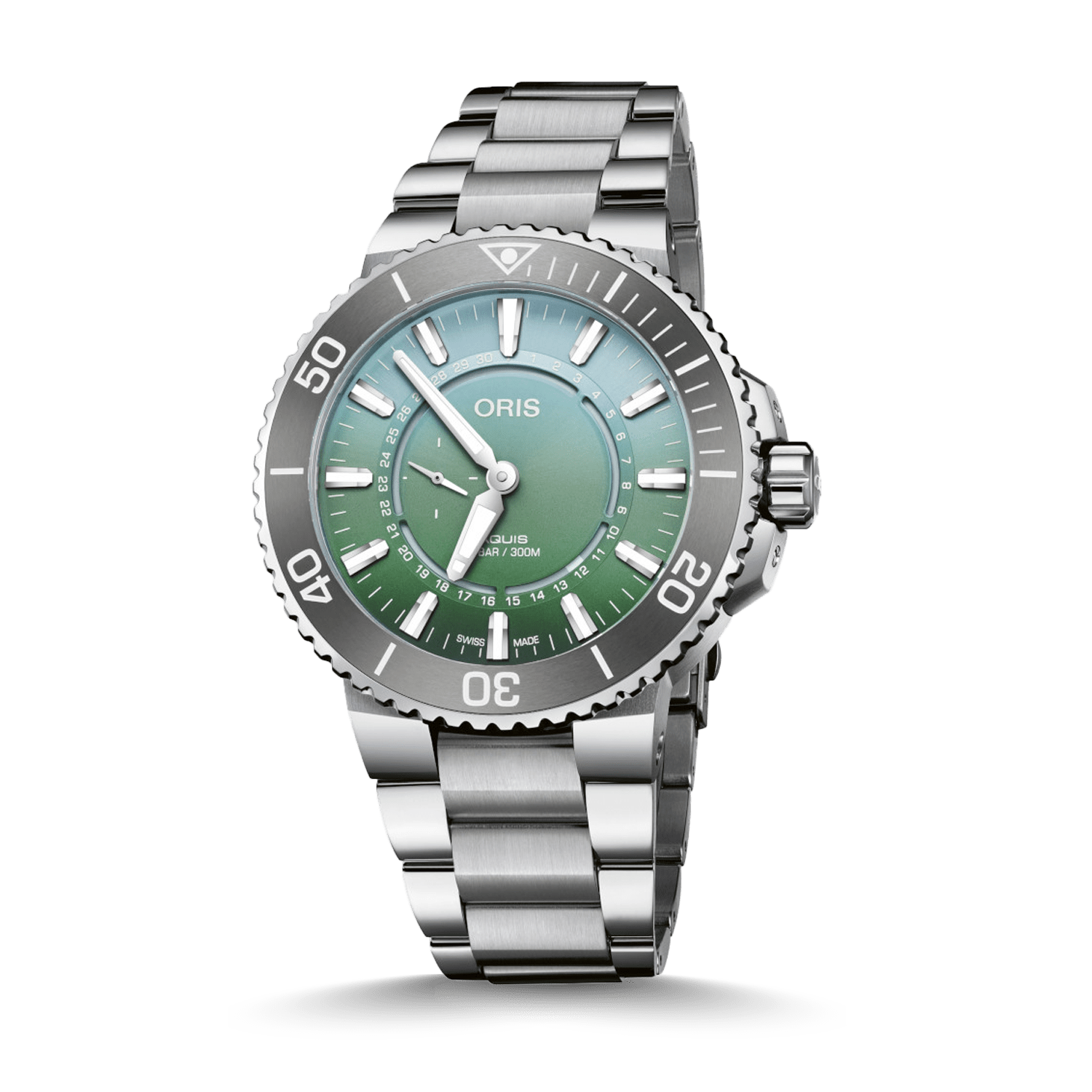 Oris Dat Watt Limited Edition II Oris Dat Watt Limited Edition II