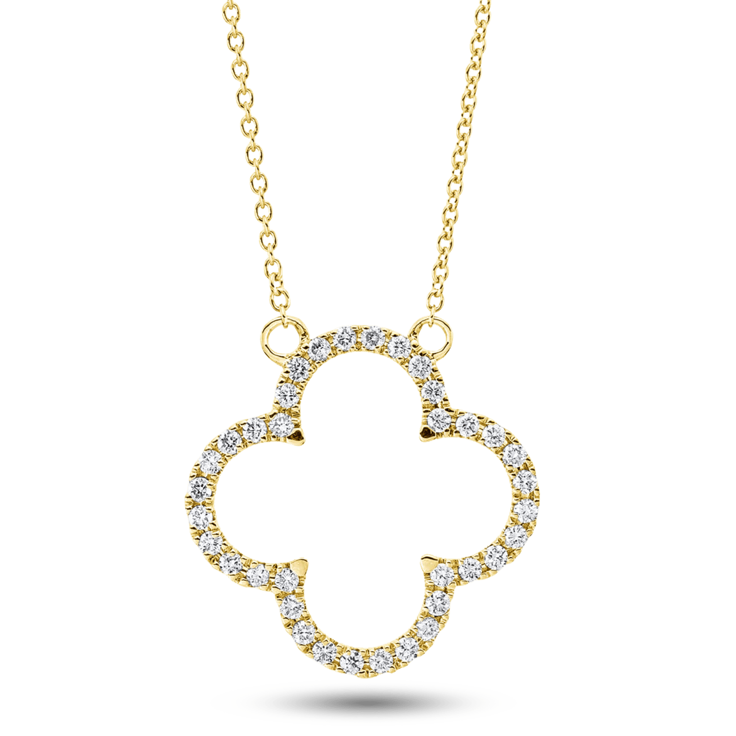ALTHERR Diamonds Modern Collier Brillanten 0,26 ct. ALTHERR Diamonds Modern Collier Brillanten 0,26 ct.
