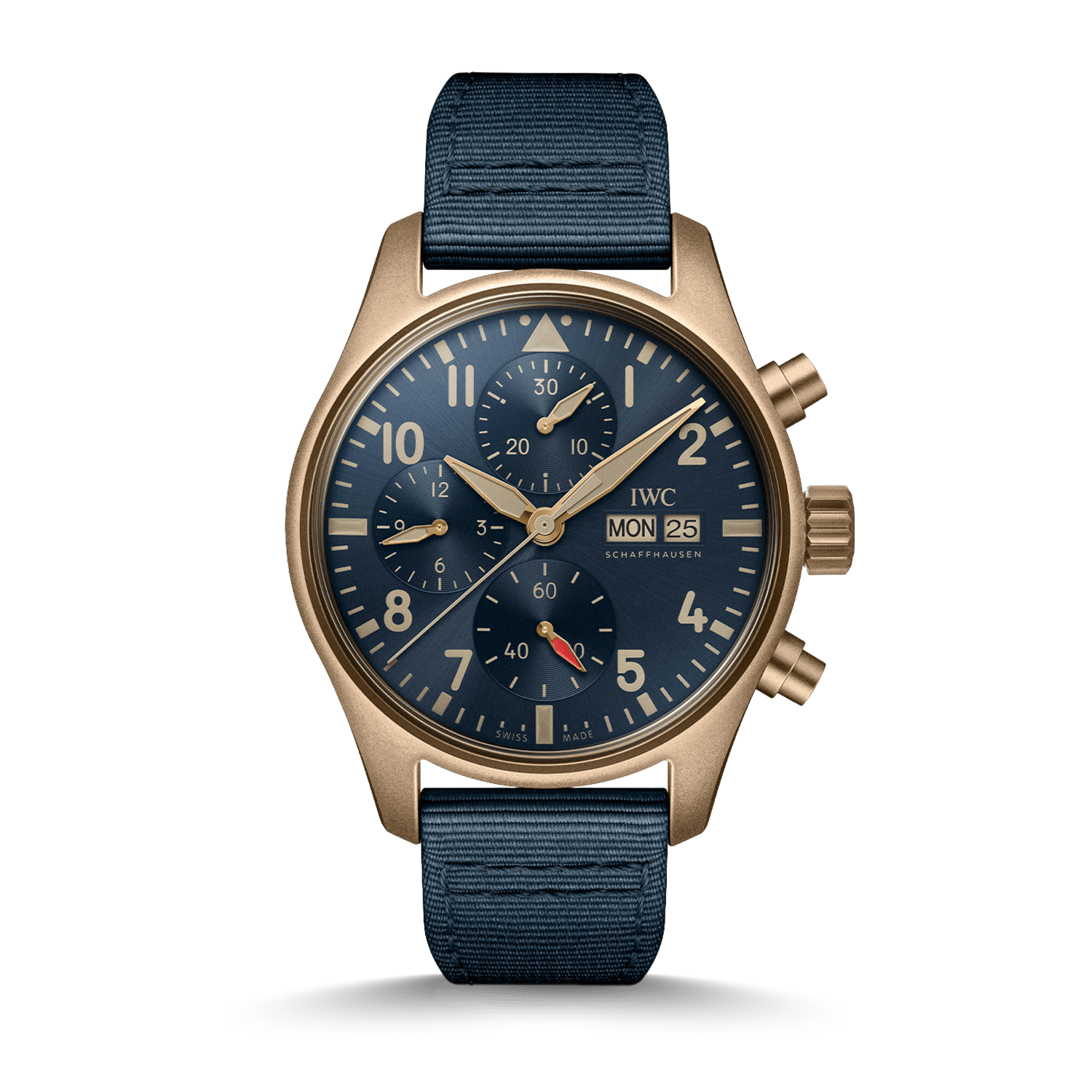 IWC Schaffhausen Pilot's Watch Chronograph Produktbild main 0