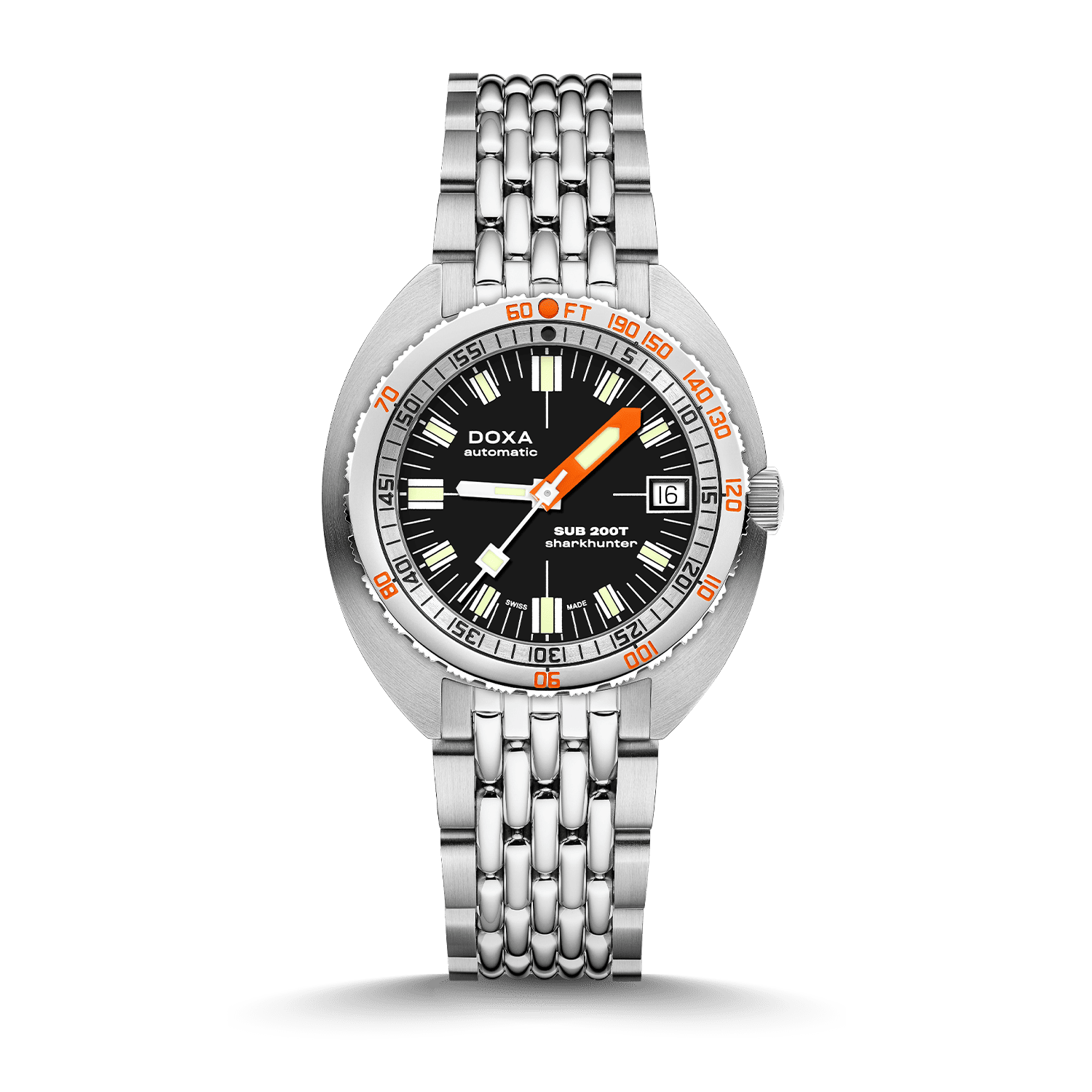 Doxa Sub 200T Sharkhunter Doxa Sub 200T Sharkhunter