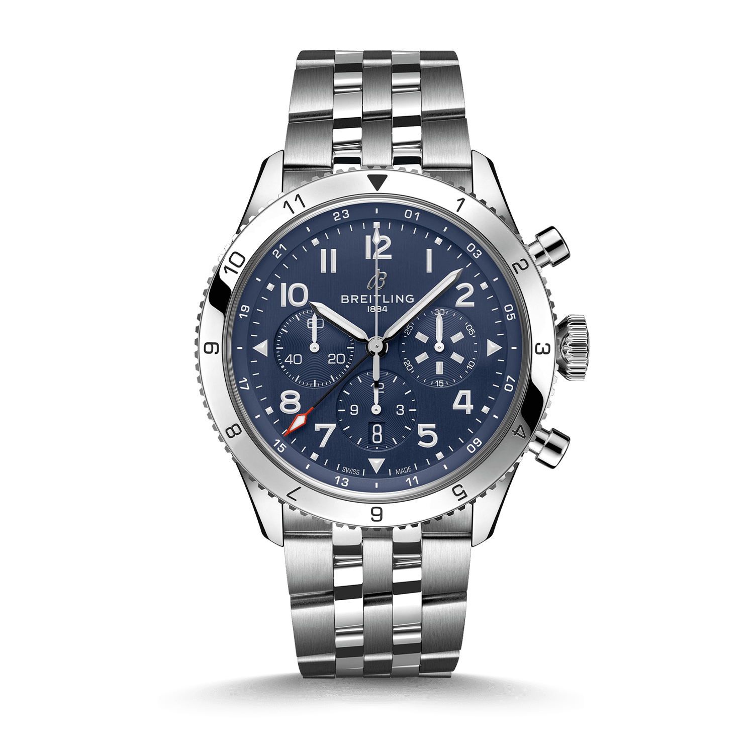 Breitling Super Avi B04 Chronograph GMT 46 Produktbild main 0