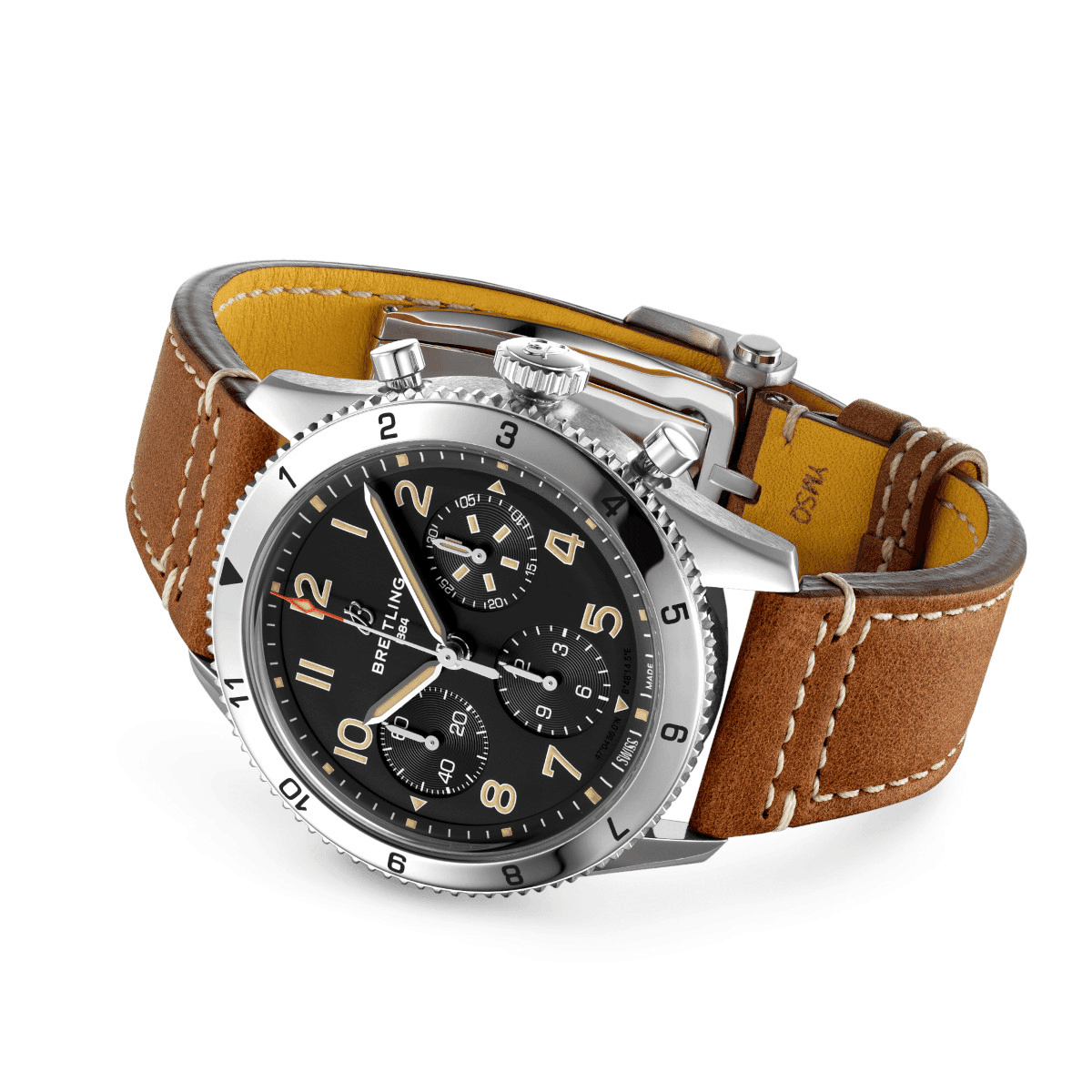 Breitling Classic Avi Chronograph 42 P-51 Mustang Produktbild main 2