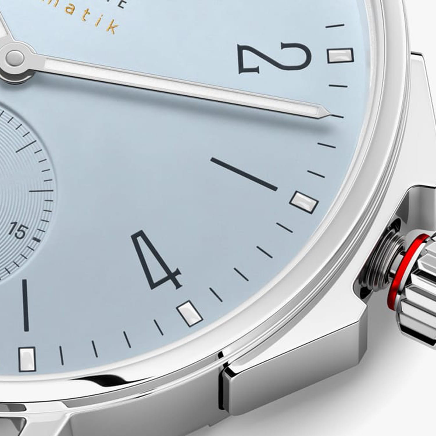 NOMOS Glashütte Ahoi Neomatik Sky Produktbild main 4