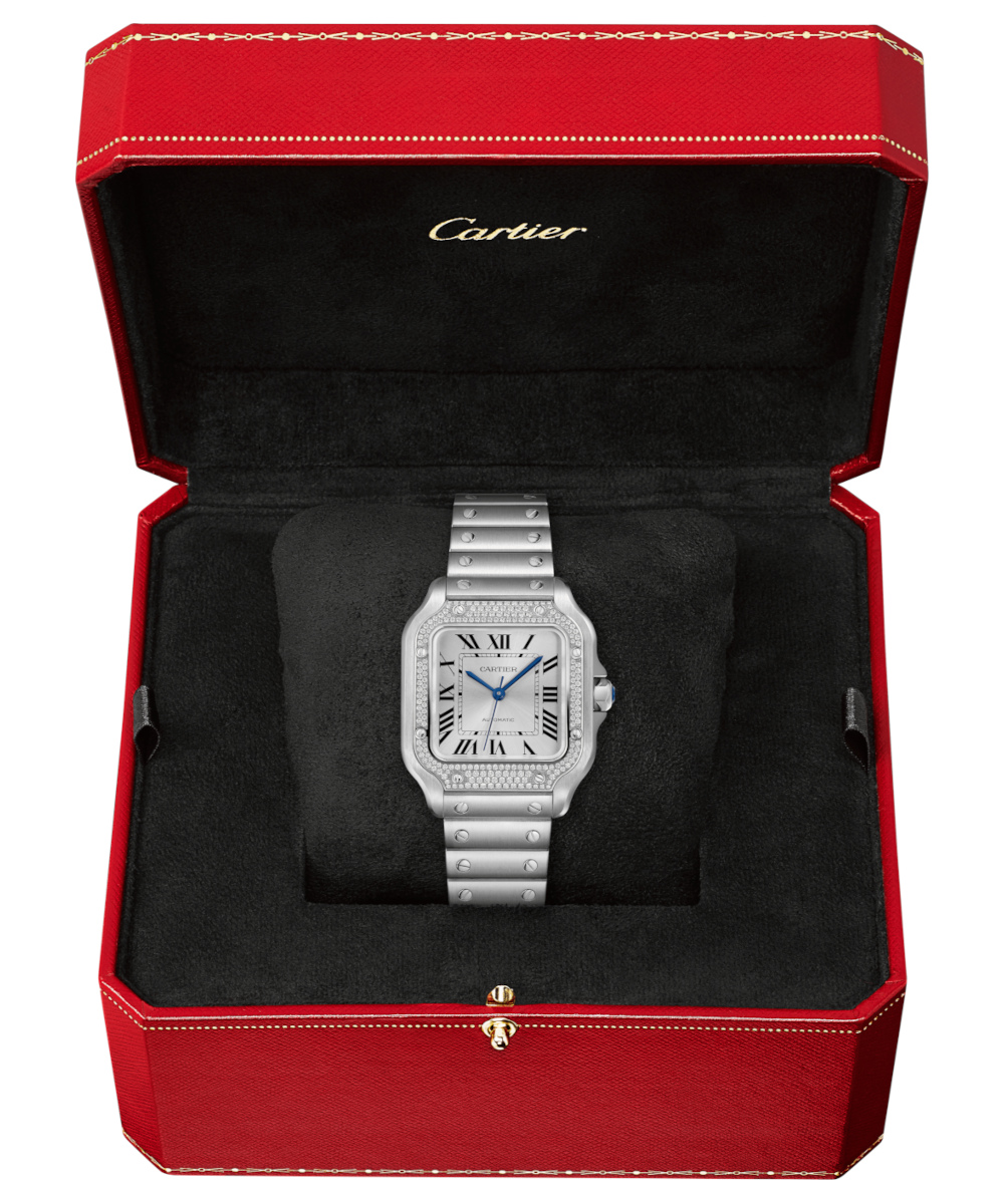 Cartier Santos de Cartier  Produktbild main 4