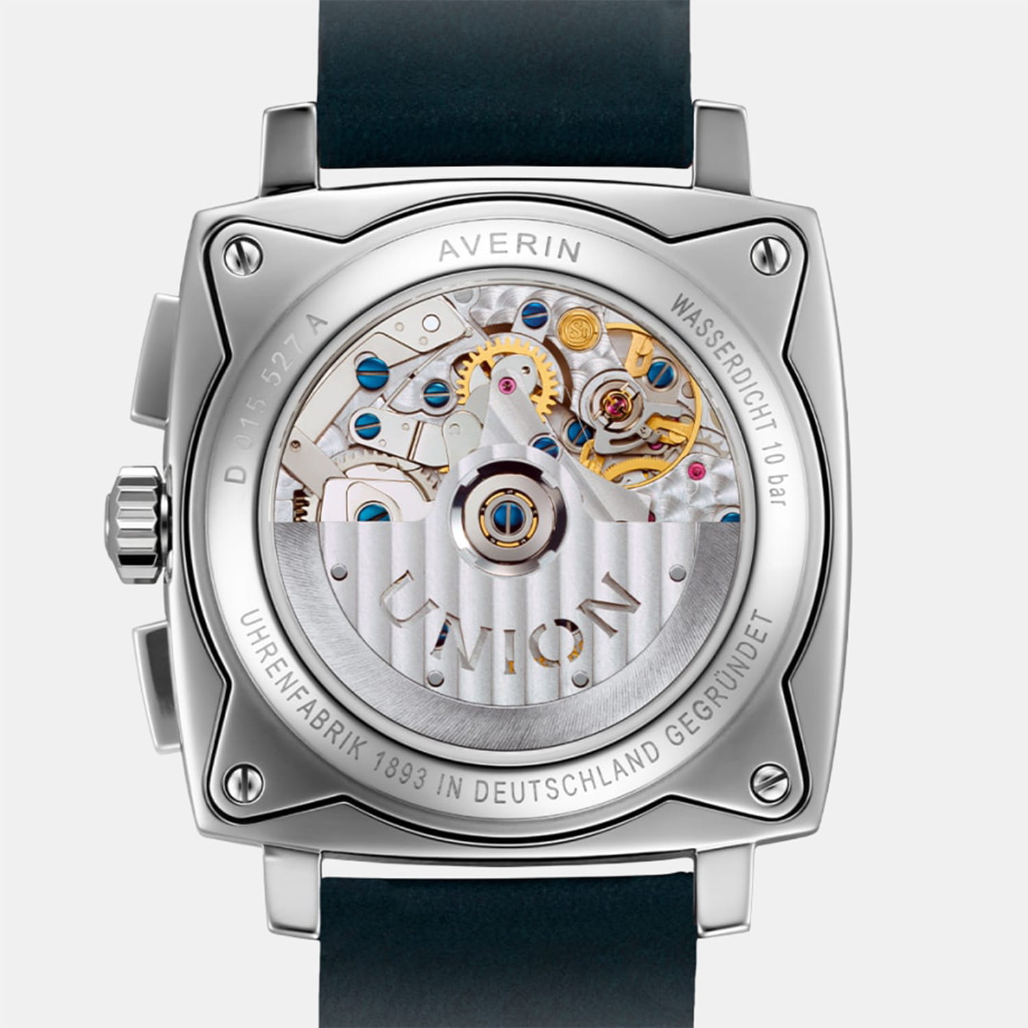 Union Glashütte Averin Chronograph Produktbild main 1