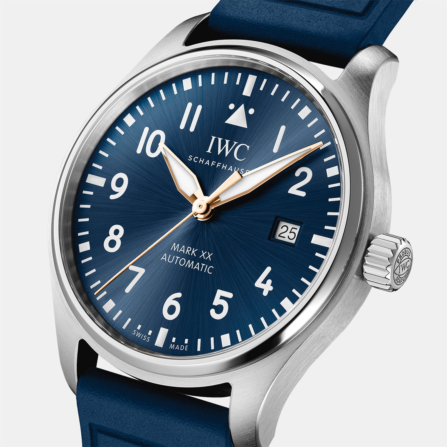 IWC Schaffhausen Pilot’s Watch Mark XX Le Petit Prince Produktbild main 2
