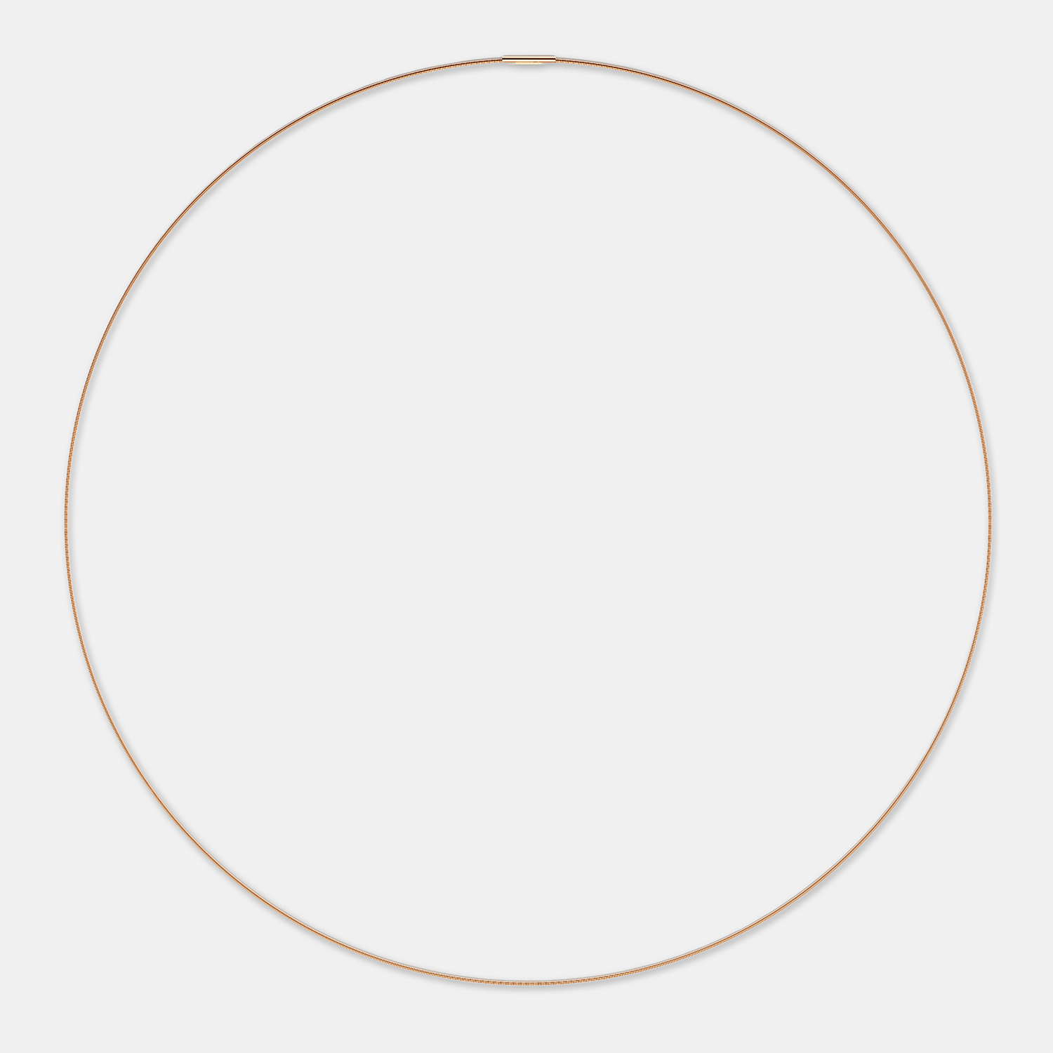 NIESSING Schnur Fine Rose – Breite 1,2 mm, Größe 400 mm Produktbild main 0