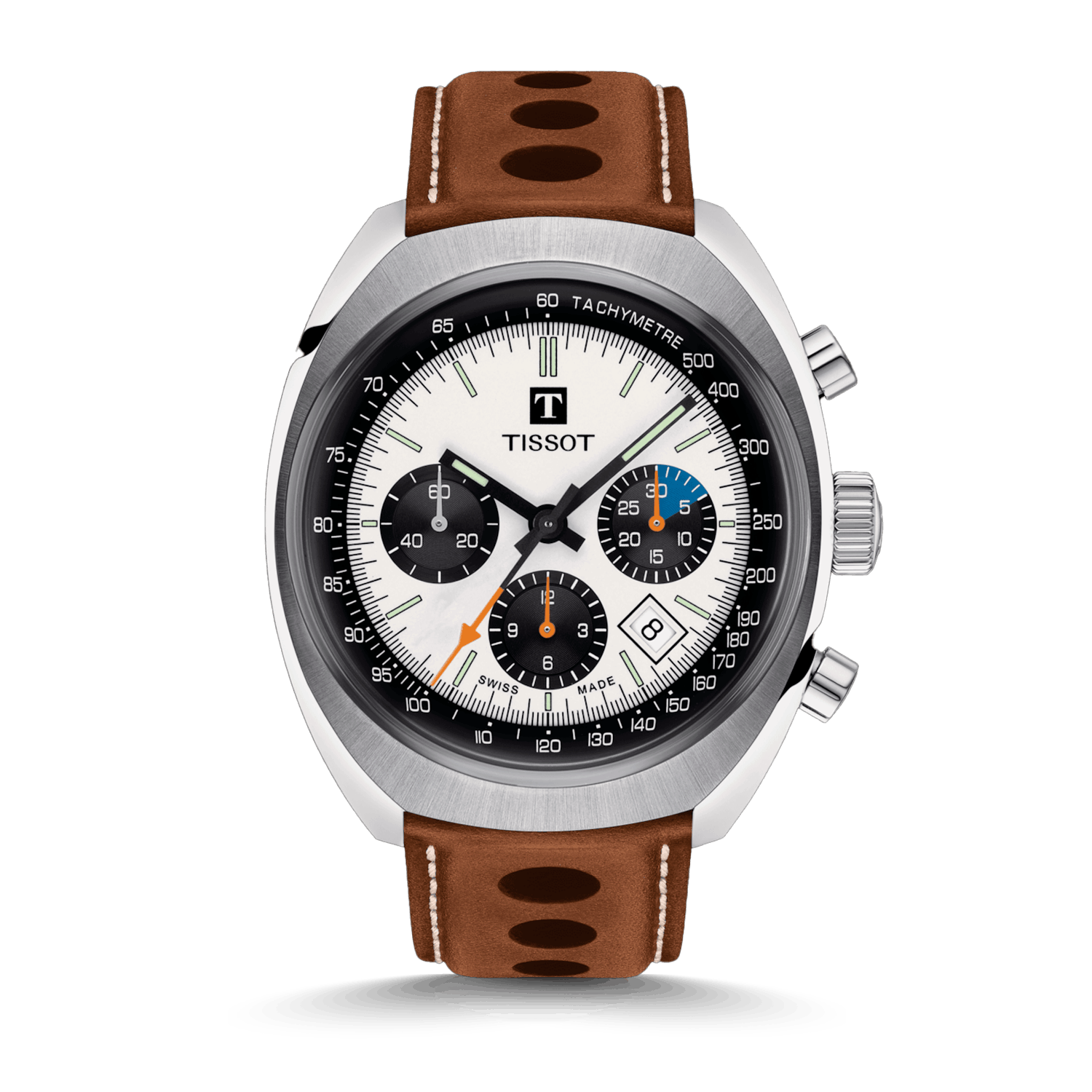 Tissot Heritage 1973 CPO Produktbild main 0