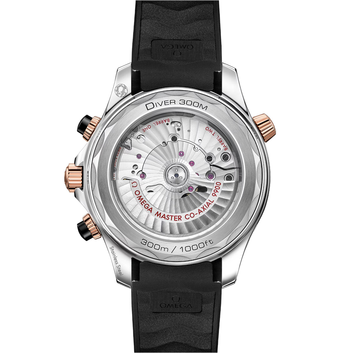 OMEGA Seamaster Diver 300M Chronograph 44 Produktbild main 3