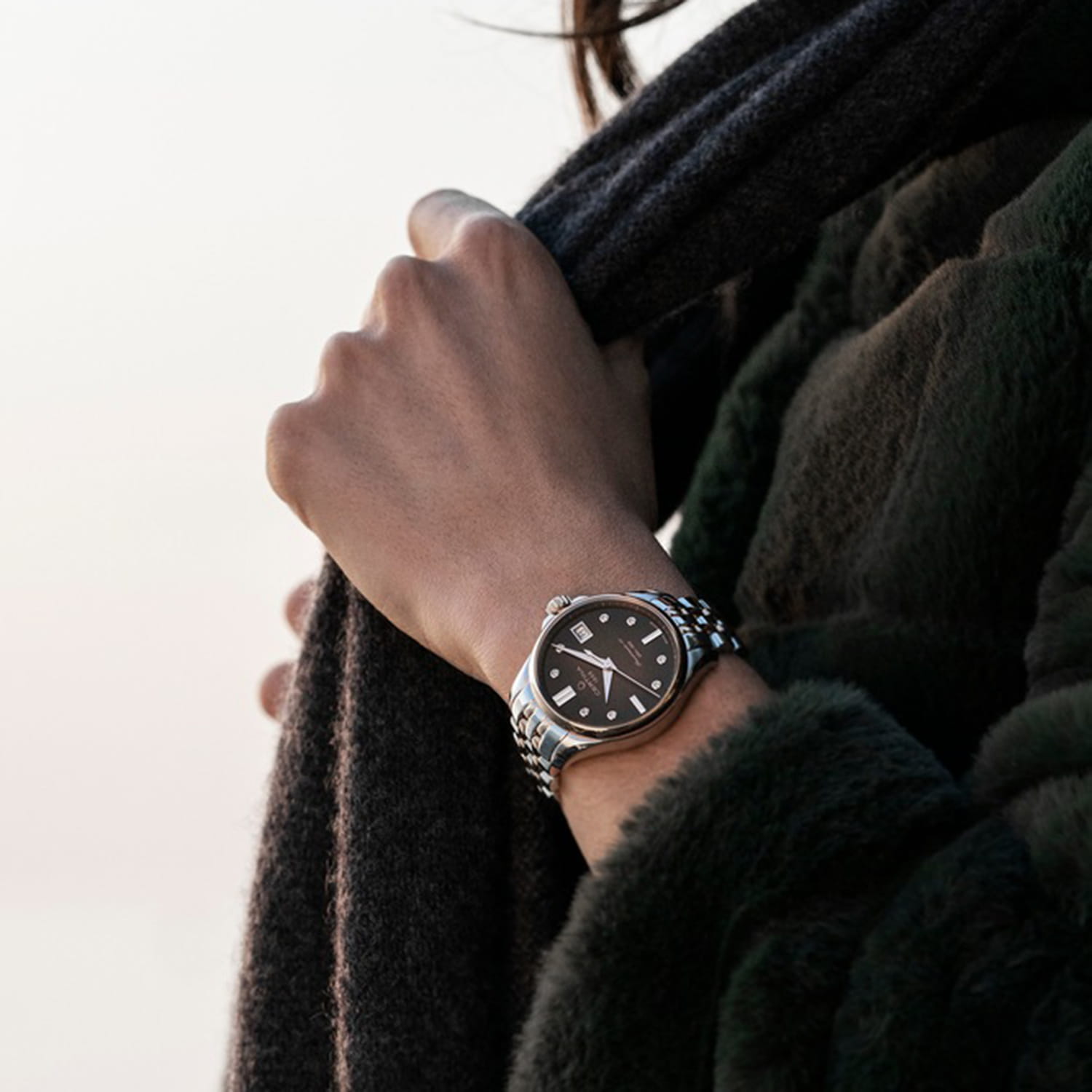 Certina DS Action Lady Powermatic 80 Produktbild main 6