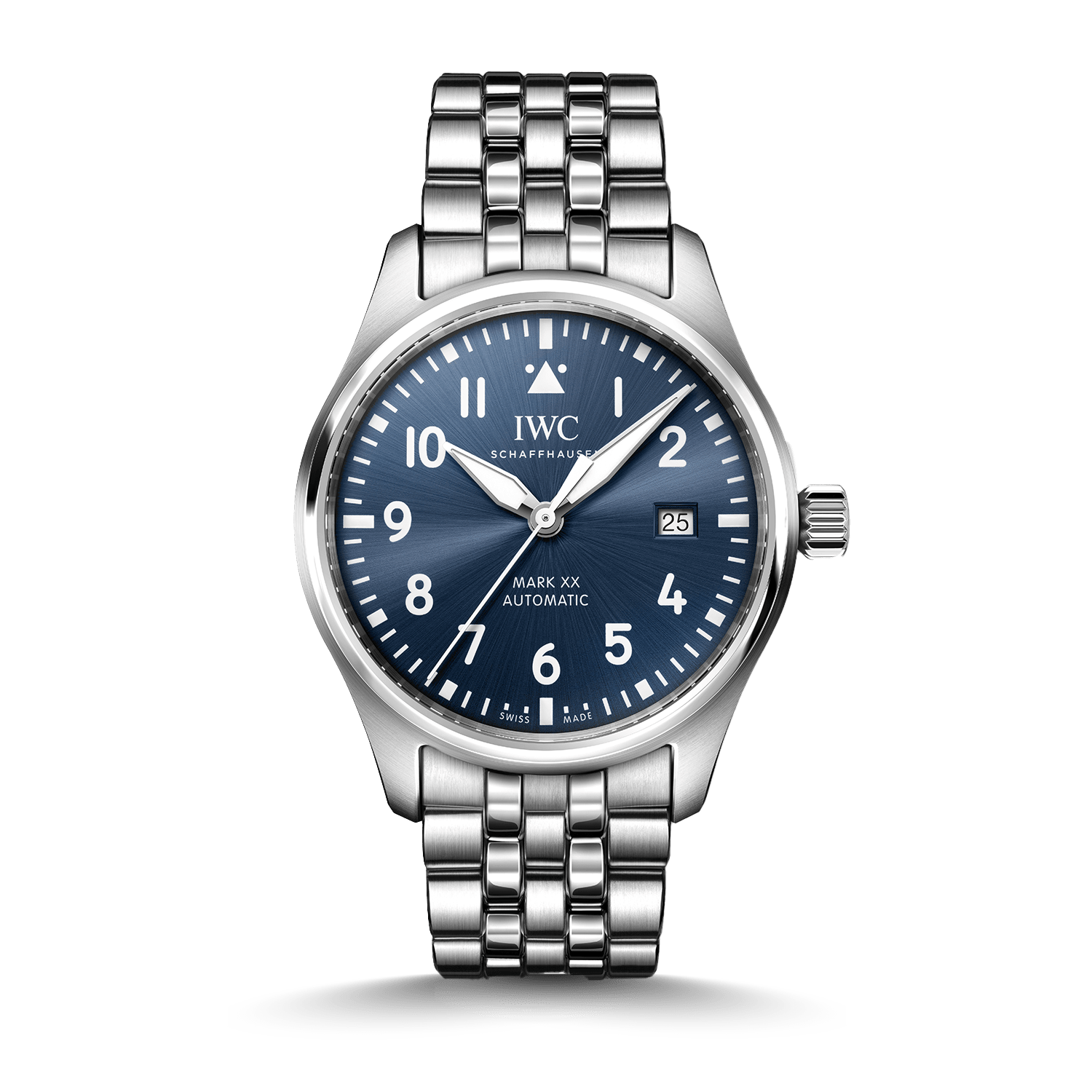 IWC Schaffhausen Pilot's Watch Mark XX CPO IWC Schaffhausen Pilot's Watch Mark XX CPO