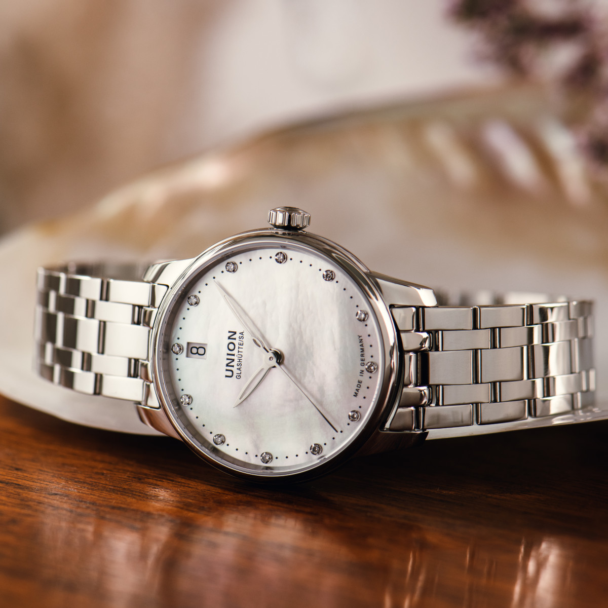 UNION Glashütte Seris Datum Produktbild main 4