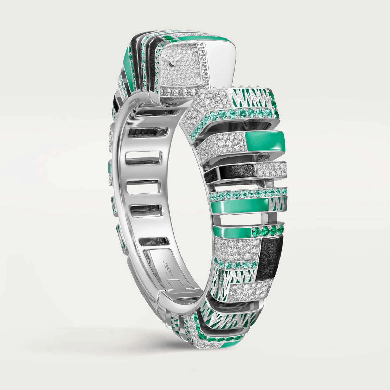 Cartier Reflection de Cartier Uhr Produktbild main 3