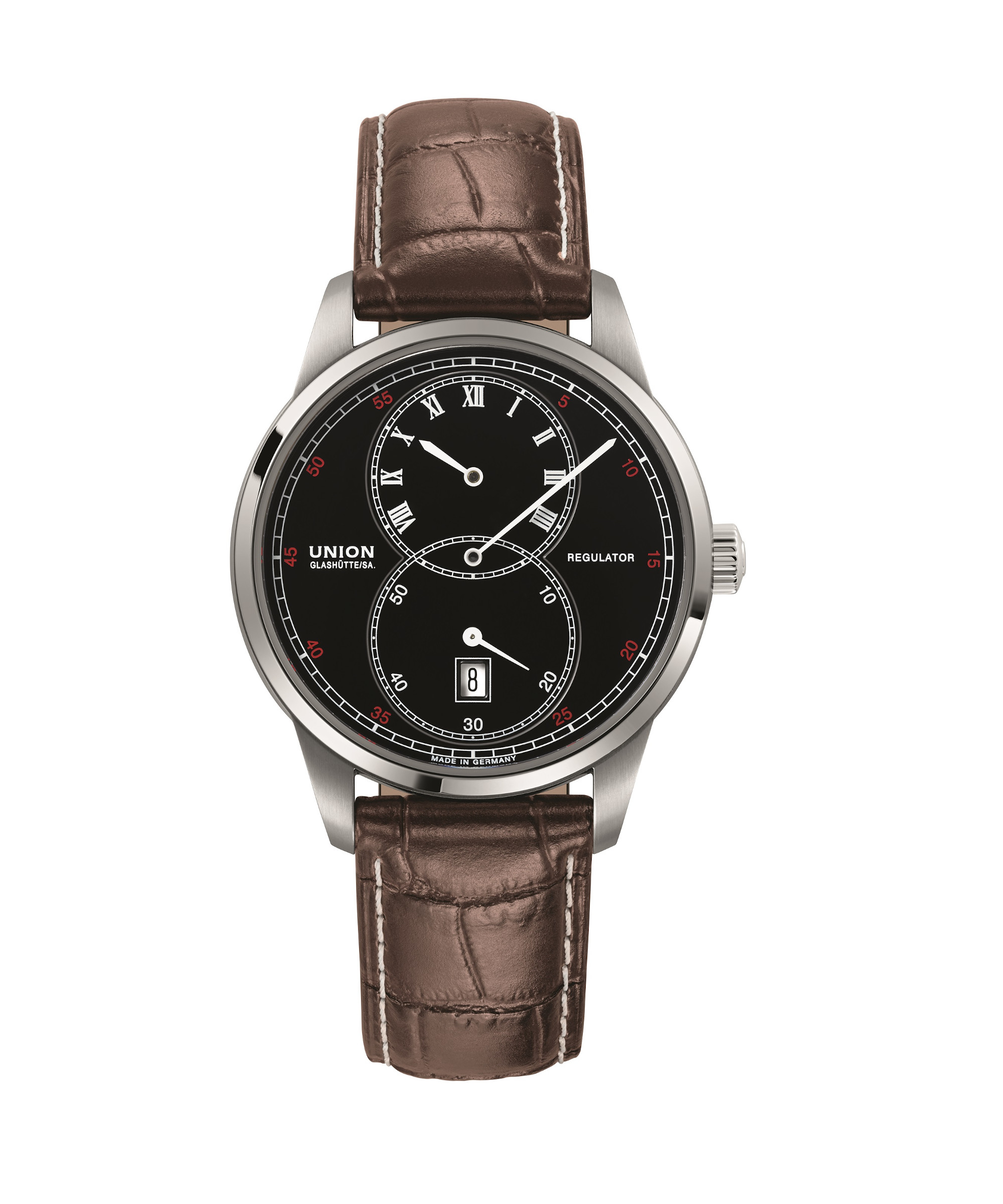 UNION Glashütte 1893 Regulator Produktbild main 0