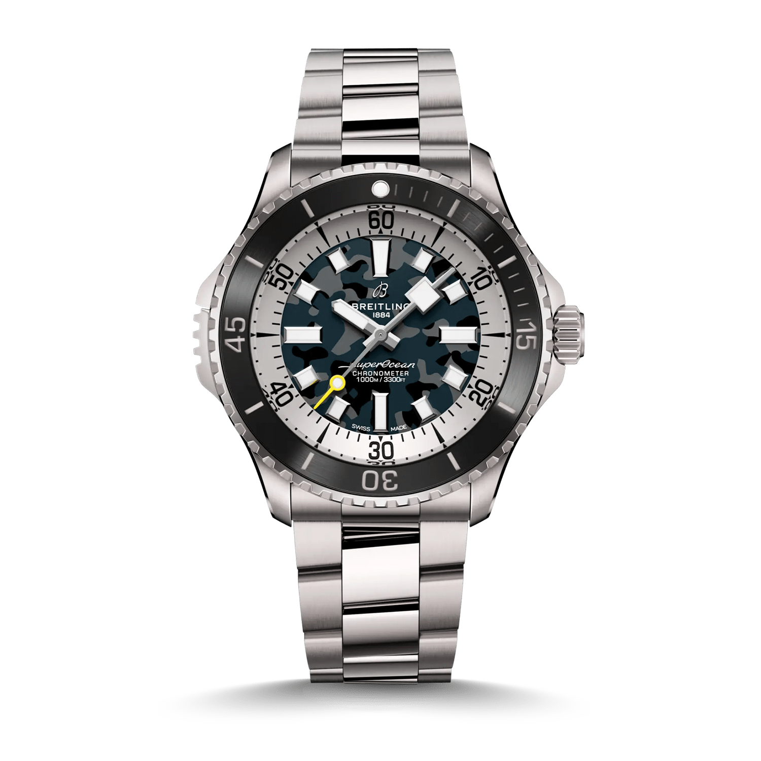 Breitling Superocean Automatic 46 Superdiver Breitling Superocean Automatic 46 Superdiver