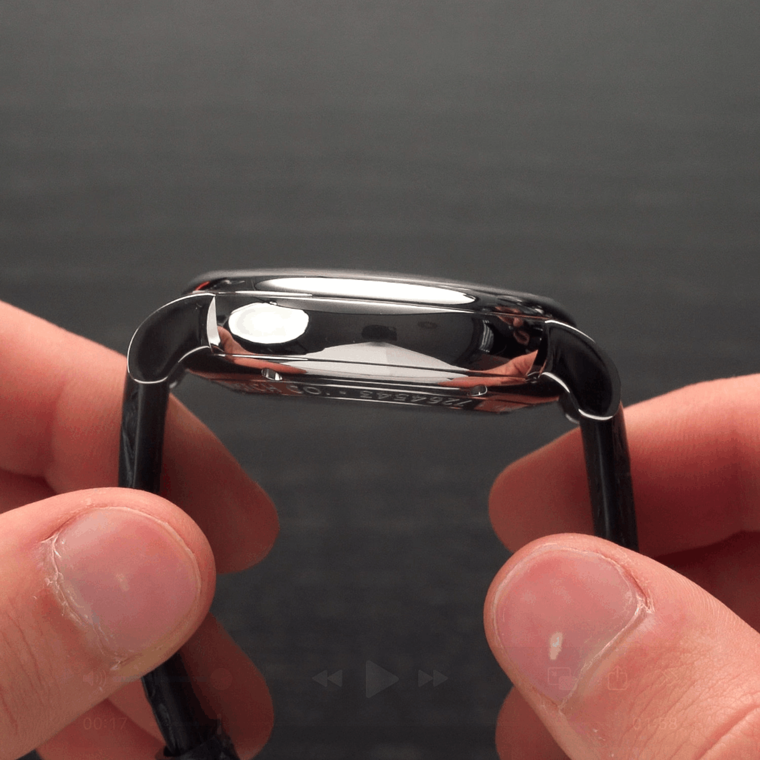 IWC Schaffhausen Portofino Chronograph CPO Produktbild main 1