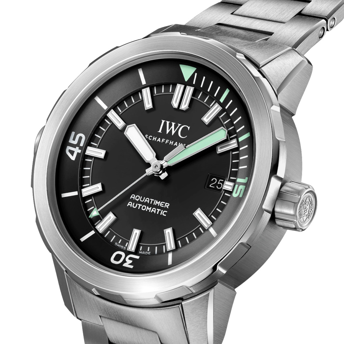 IWC Schaffhausen Aquatimer Automatic Produktbild main 4