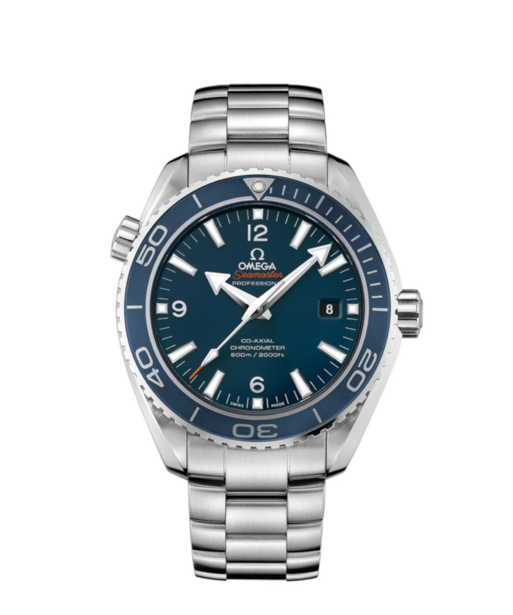 OMEGA Seamaster Planet Ocean 600M 45,5 Titan CPO