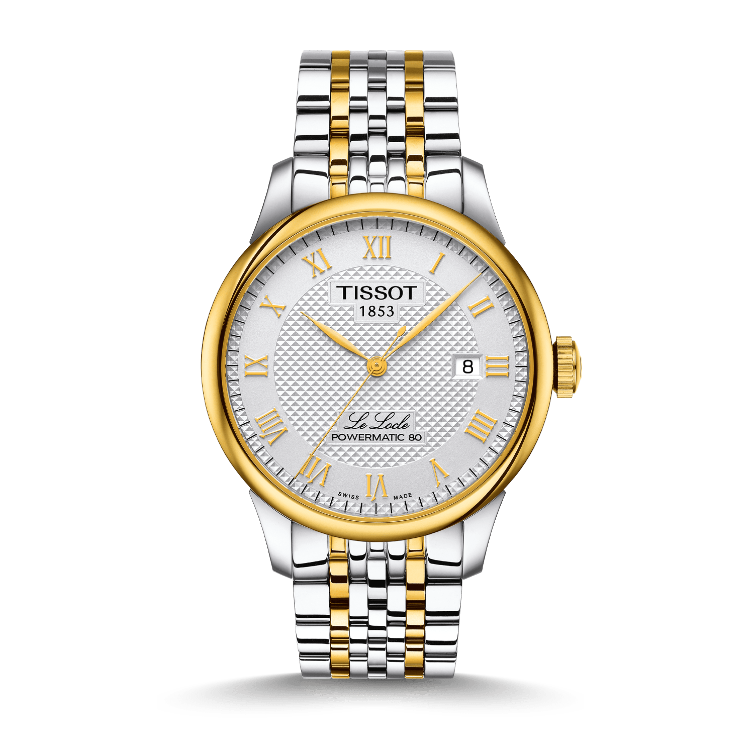 Tissot Le Locle Powermatic 80 Tissot Le Locle Powermatic 80