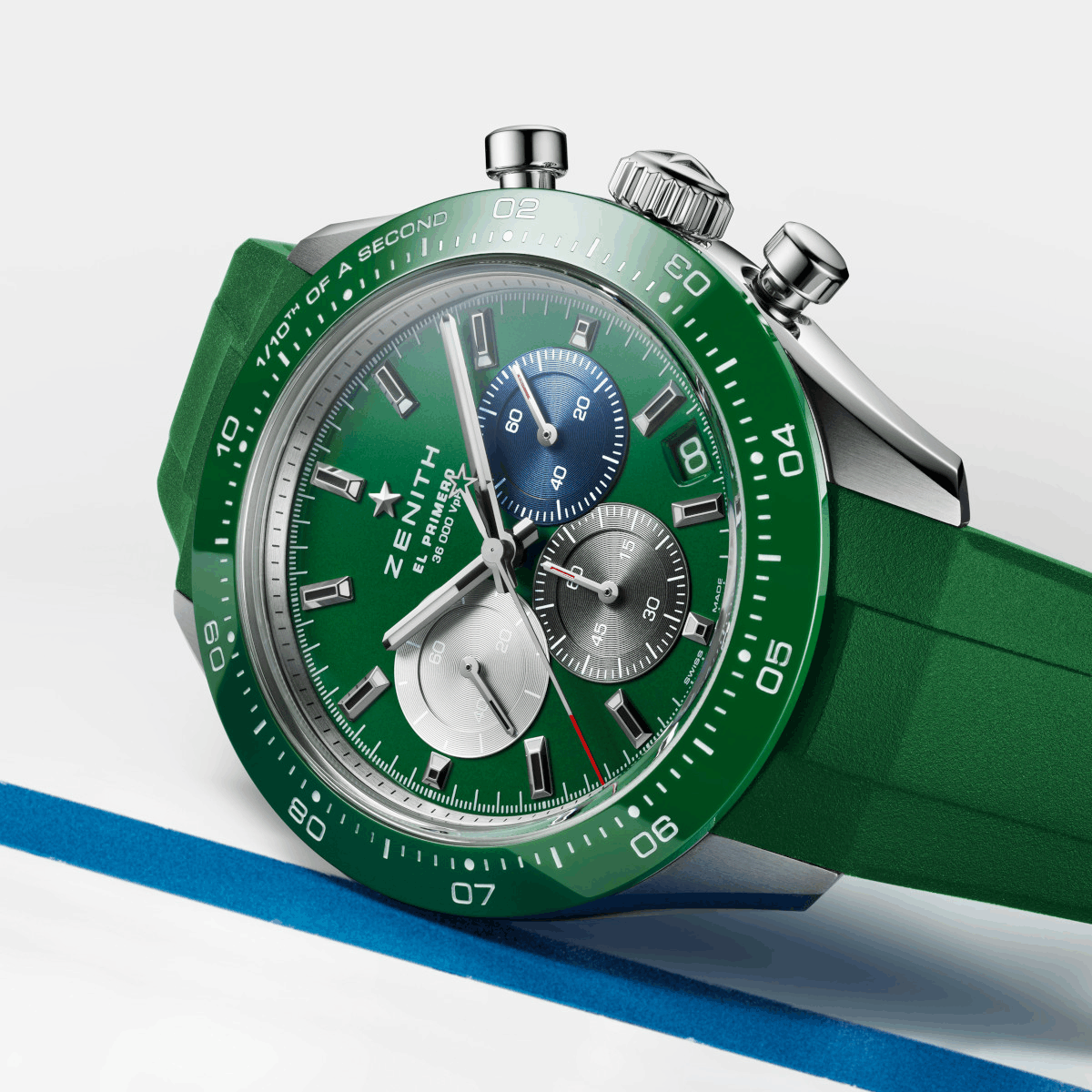 Zenith Chronomaster Sport El Primero 41 Produktbild main 1