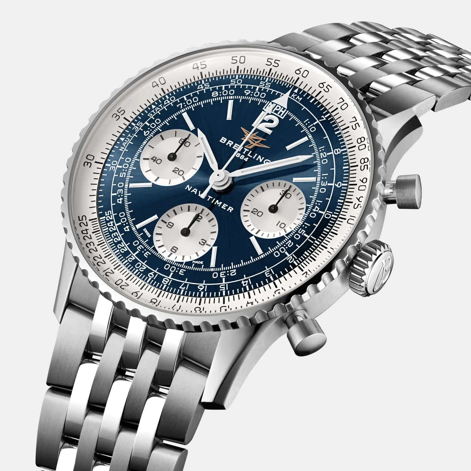 Breitling Navitimer B09 Chronograph 41 Produktbild main 2