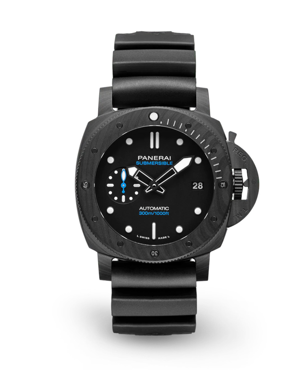 Panerai Submersible Carbotech