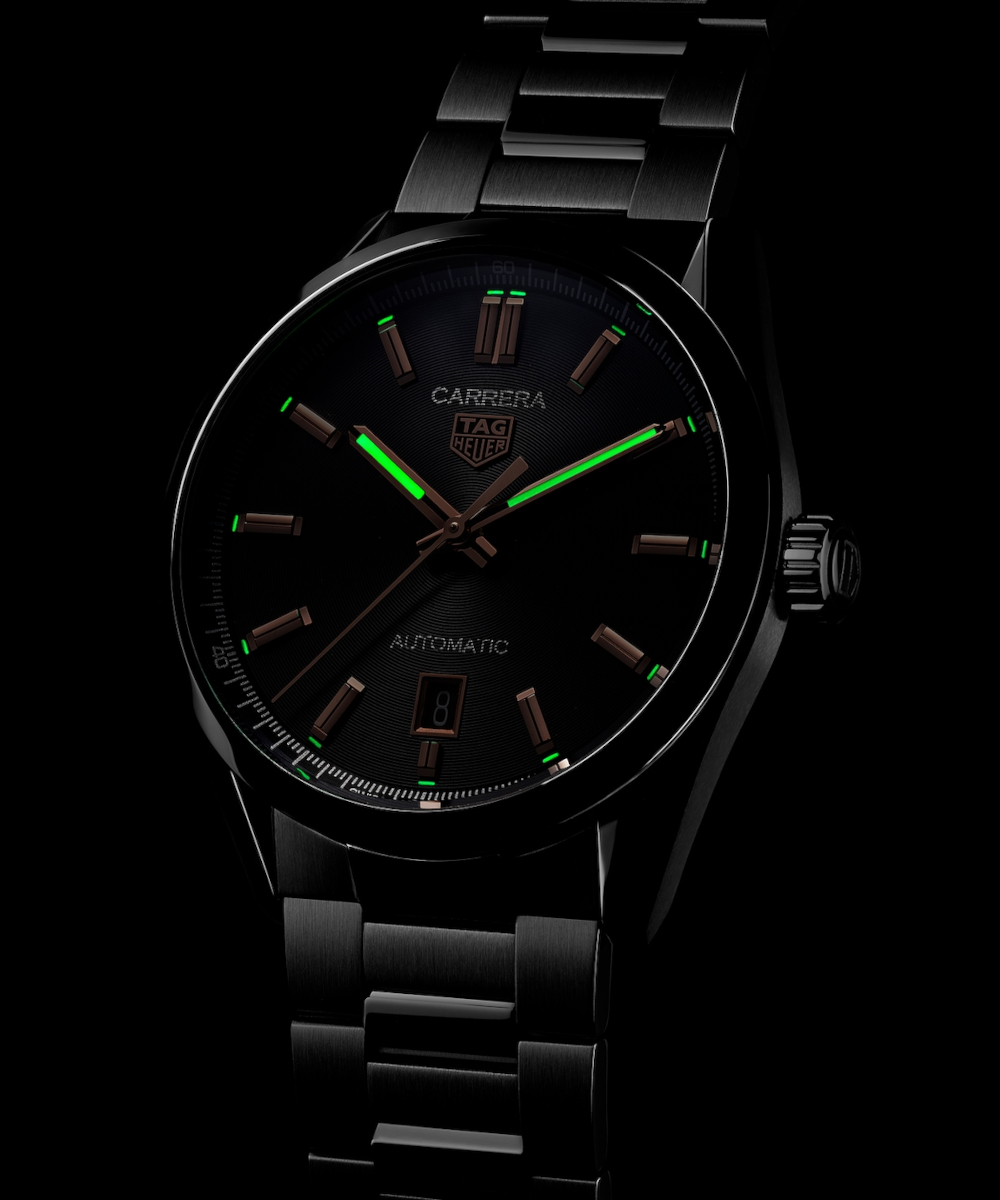 TAG HEUER Carrera Date Produktbild main 1