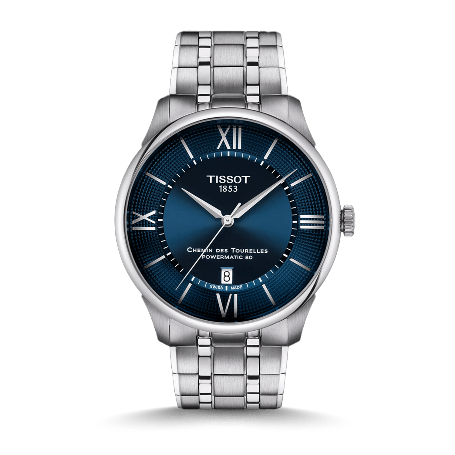 Tissot Chemin Des Tourelles Powermatic 80 Tissot Chemin Des Tourelles Powermatic 80