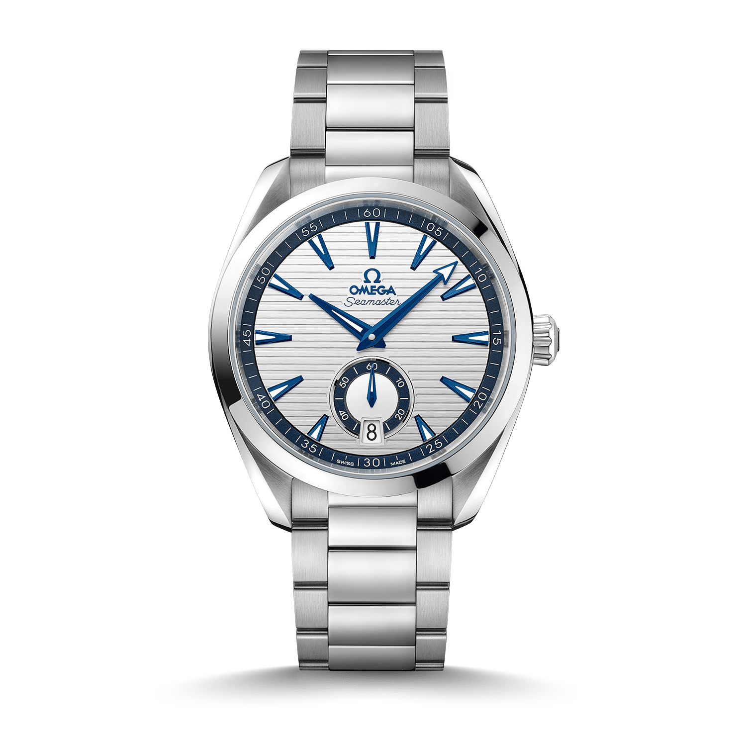 OMEGA Seamaster Aqua Terra Small Seconds 41