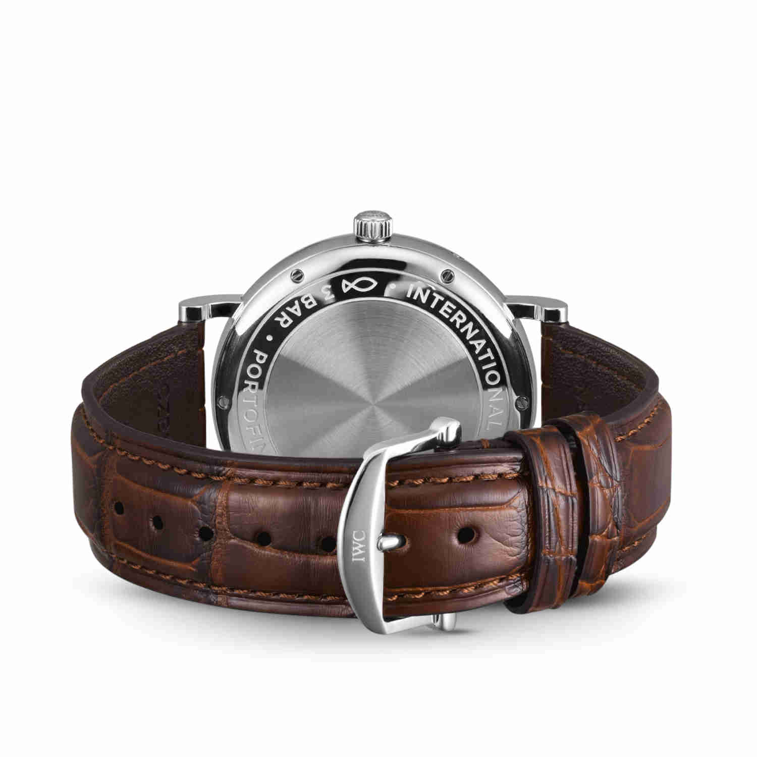 IWC Schaffhausen Portofino Automatic Moon Phase Produktbild main 3