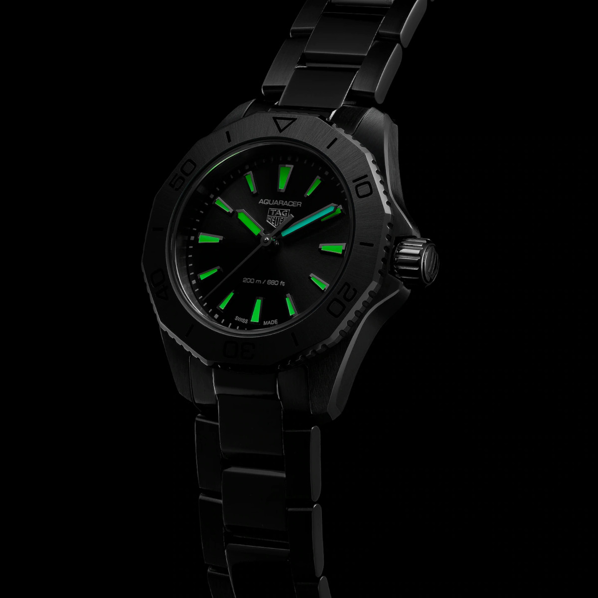 TAG HEUER Aquaracer Professional 200 Produktbild main 2