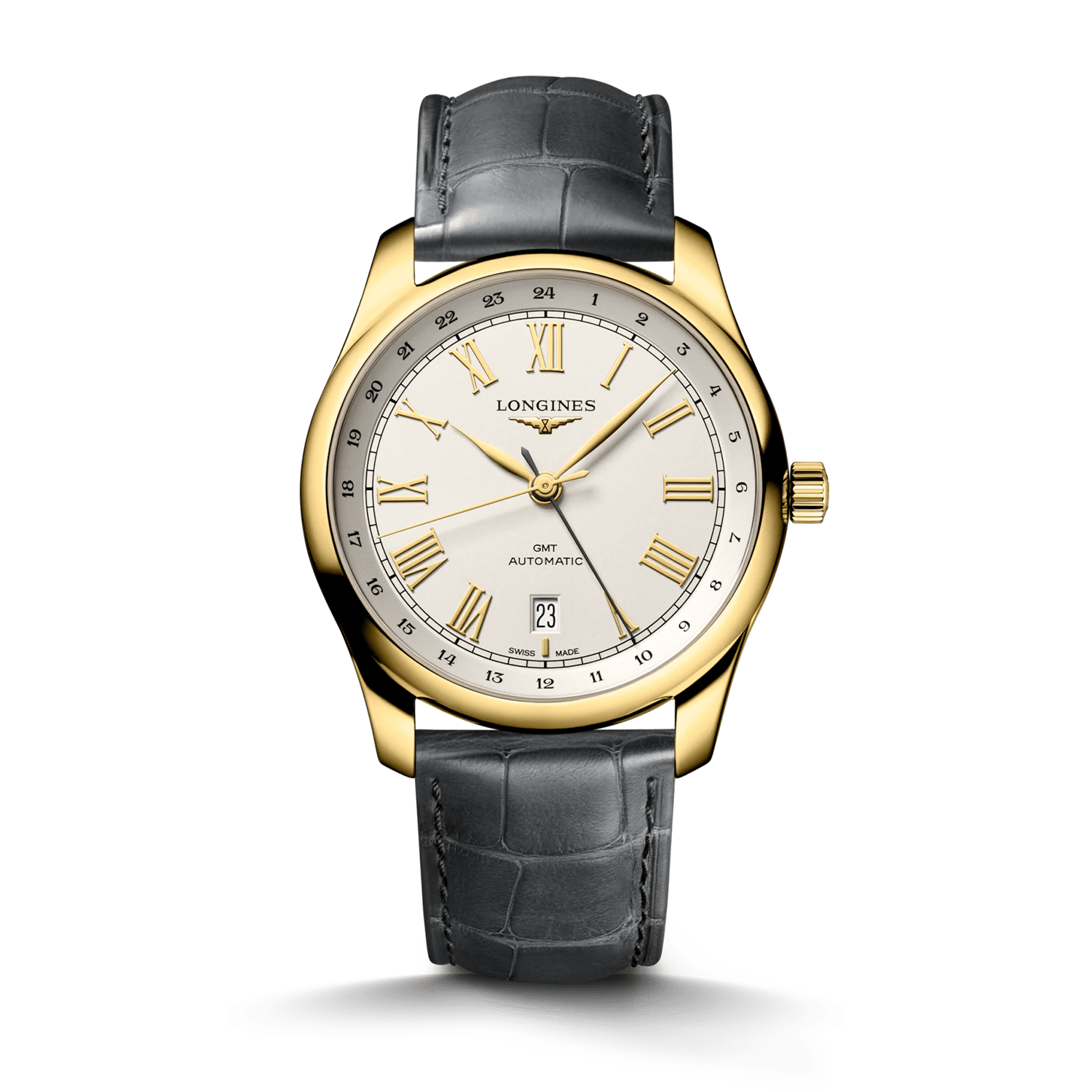 Longines Master Collection GMT Limited Edition Produktbild main 0