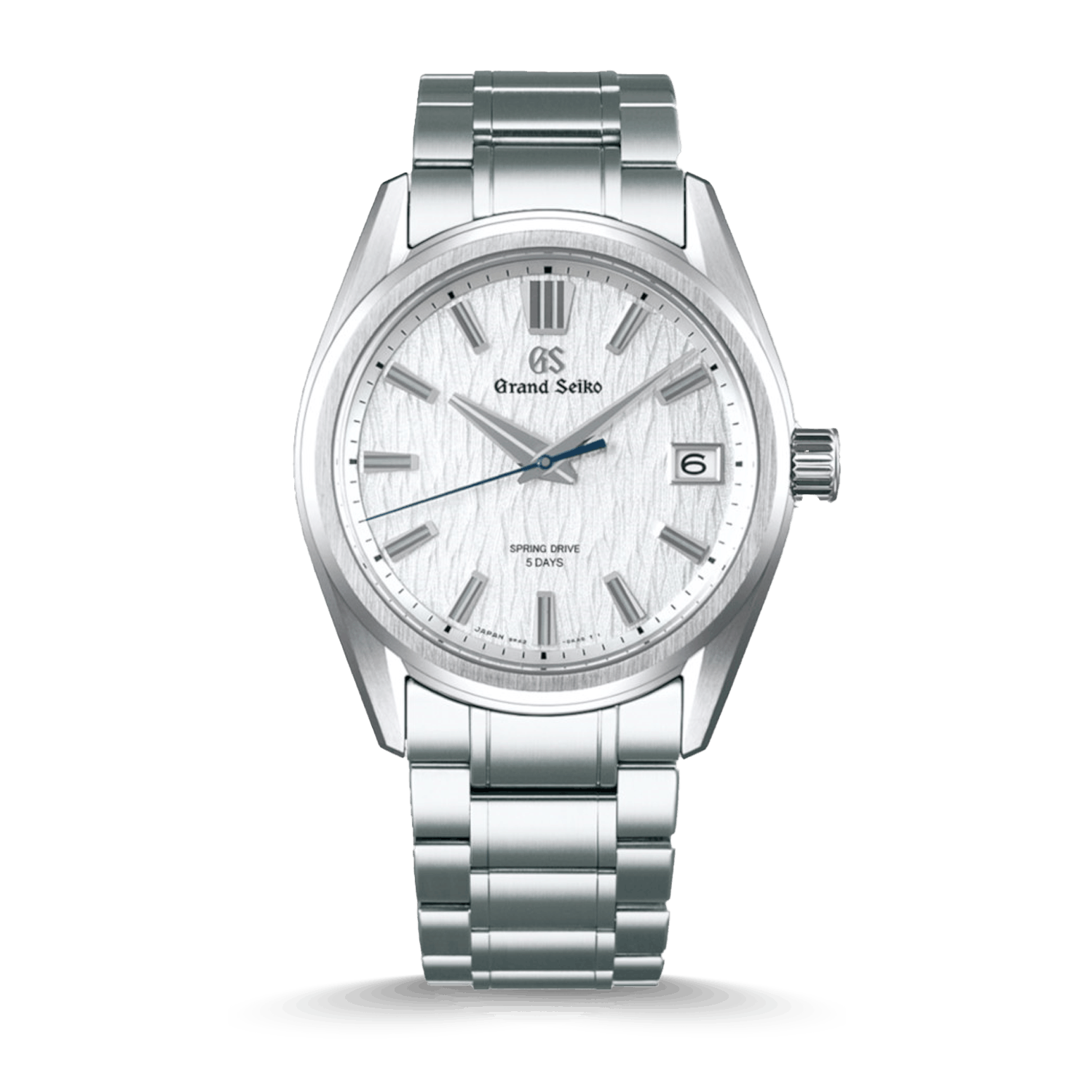 Grand Seiko Evolution 9 Spring Drive 5 Days White Birch CPO Produktbild main 0