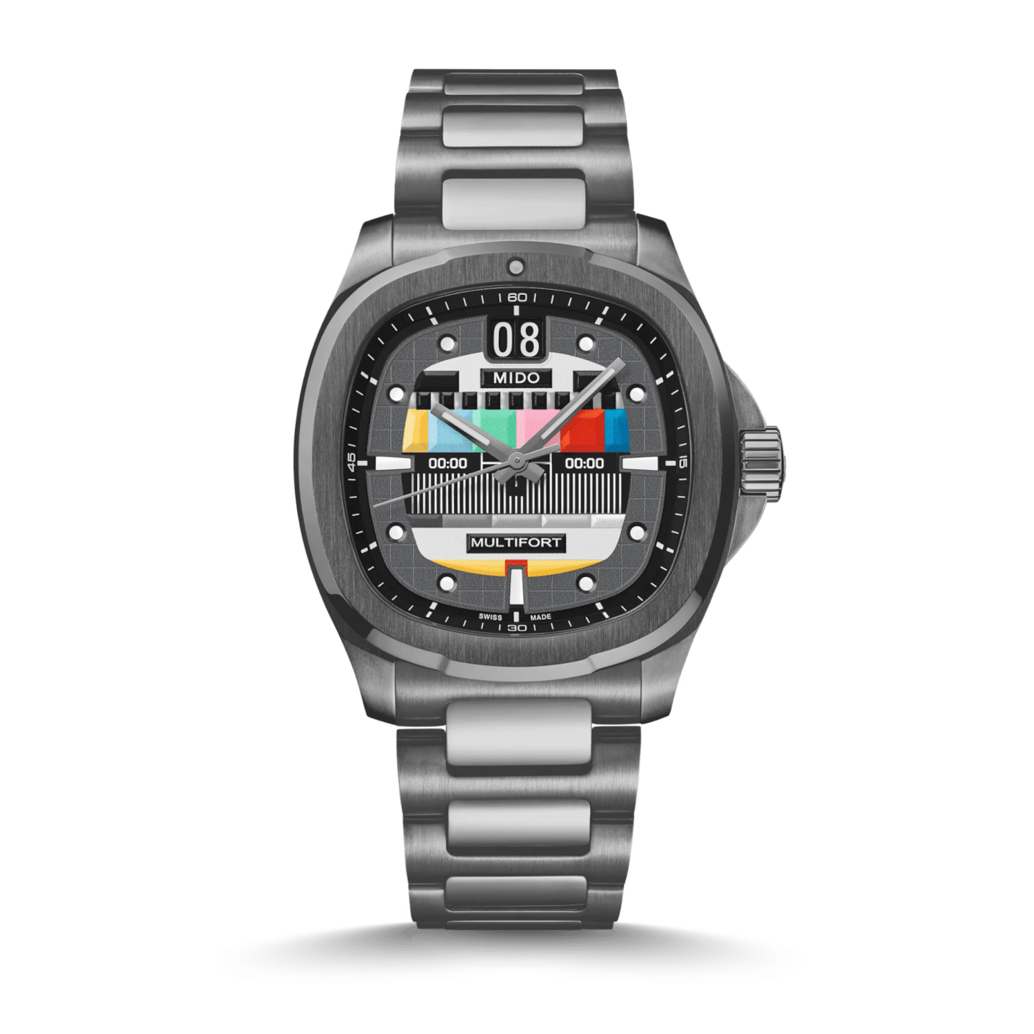 MIDO Multifort TV Big Date S01E02 Produktbild main 2