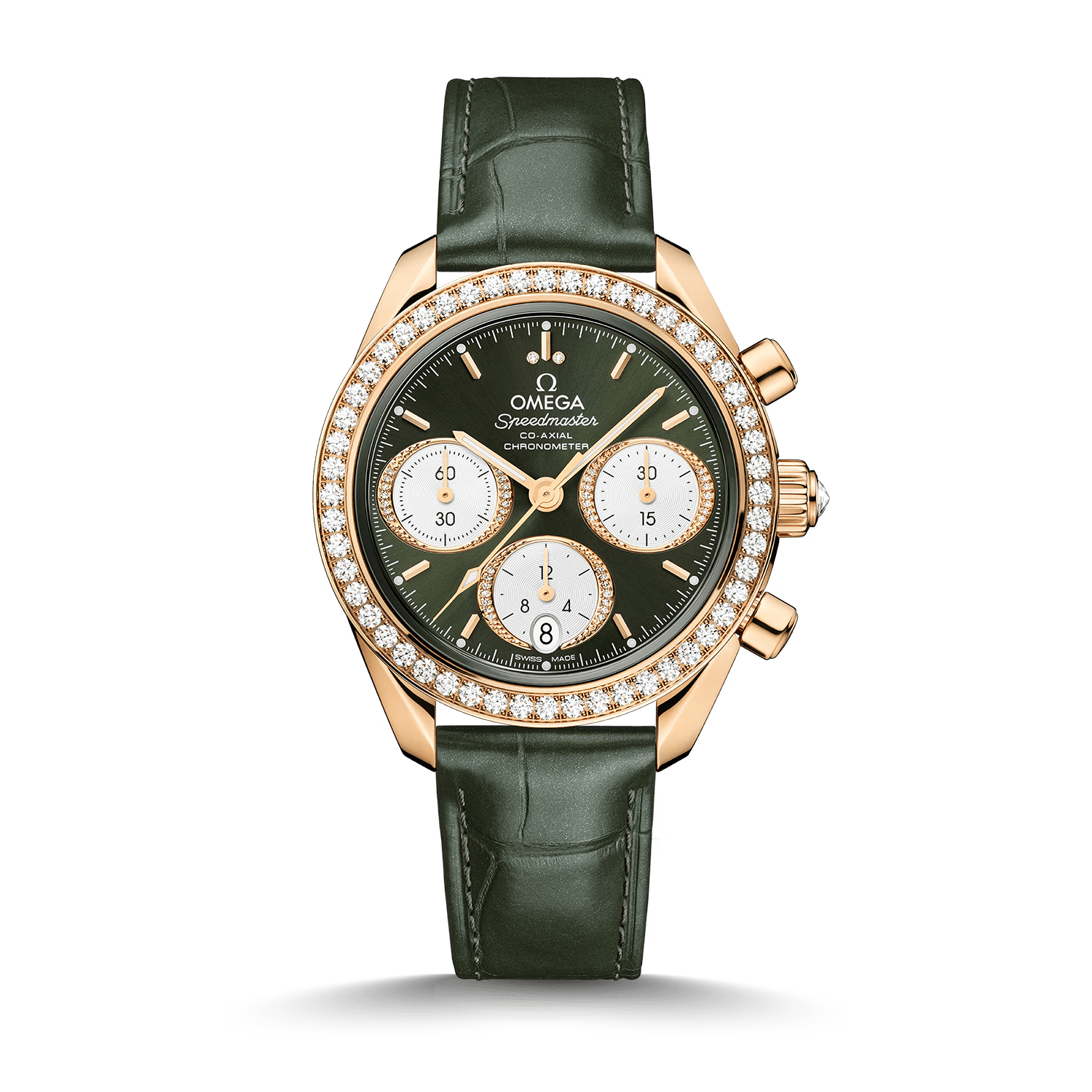 OMEGA Speedmaster 38