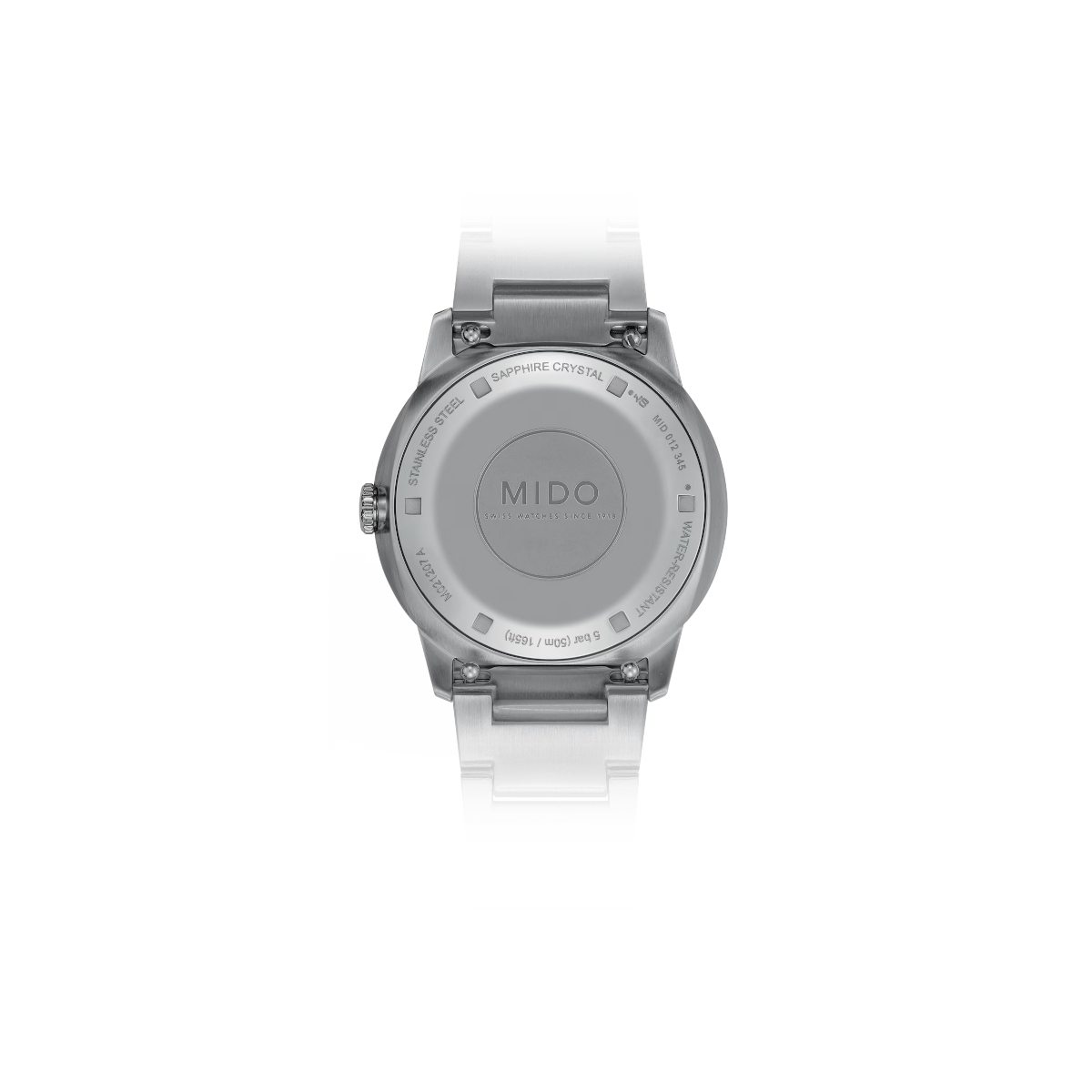 Mido Commander Lady Auto 35 Produktbild main 1