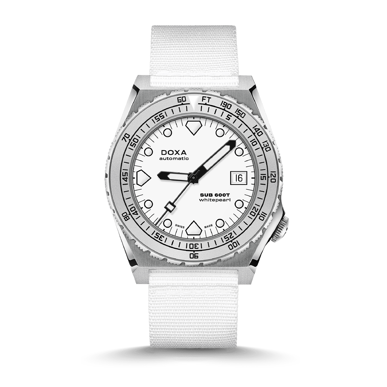 Doxa Sub 200T Professional Produktbild main 0