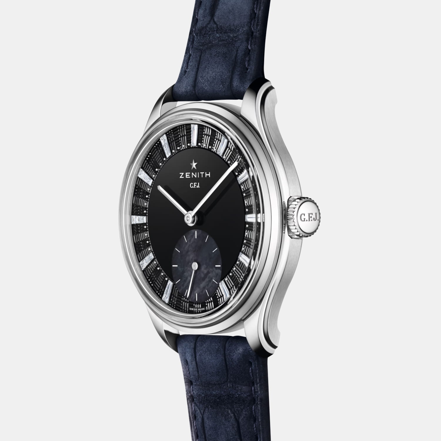 Zenith G.F.J. Kaliber 135 Produktbild main 2