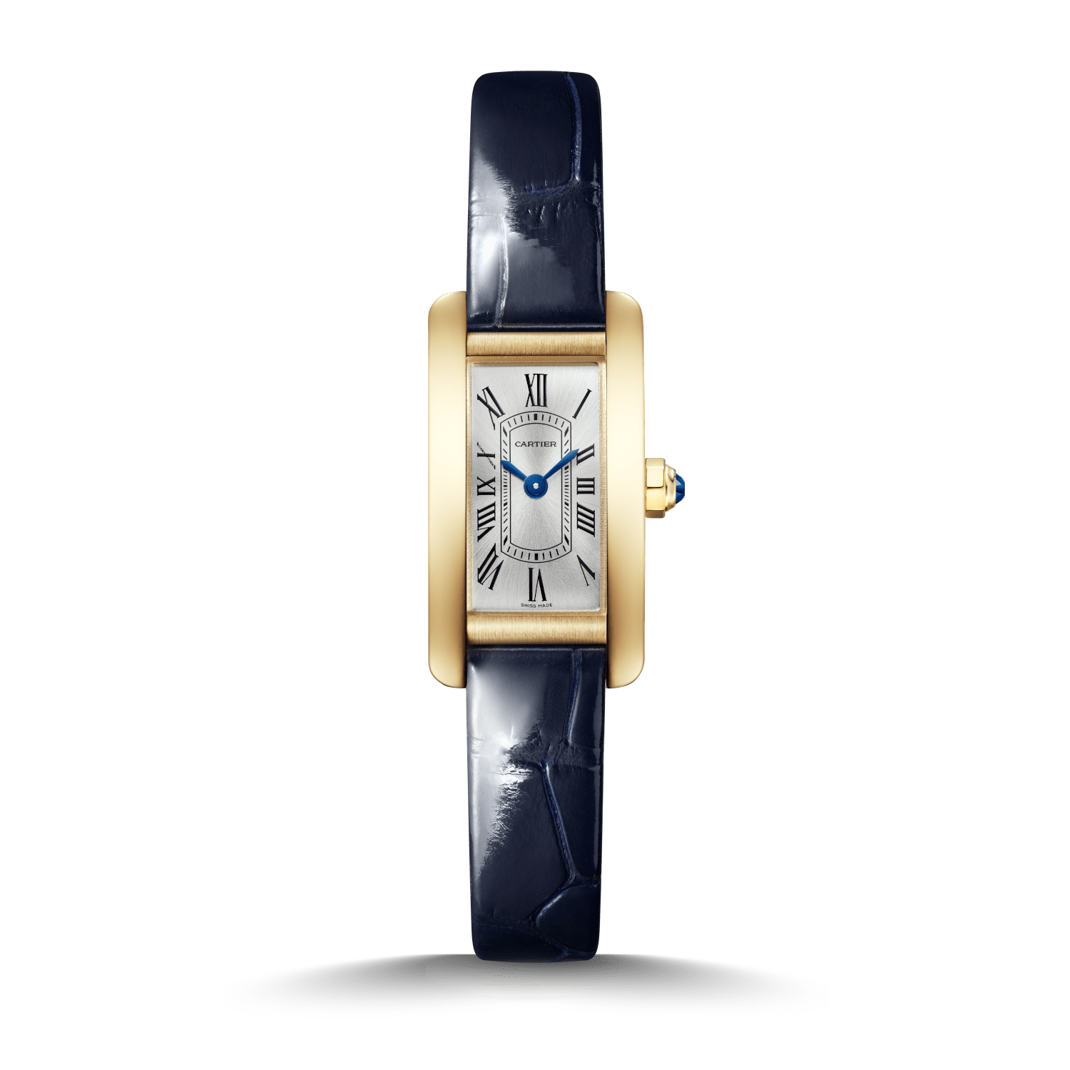 Cartier Tank Américaine Mini-Modell Produktbild main 0