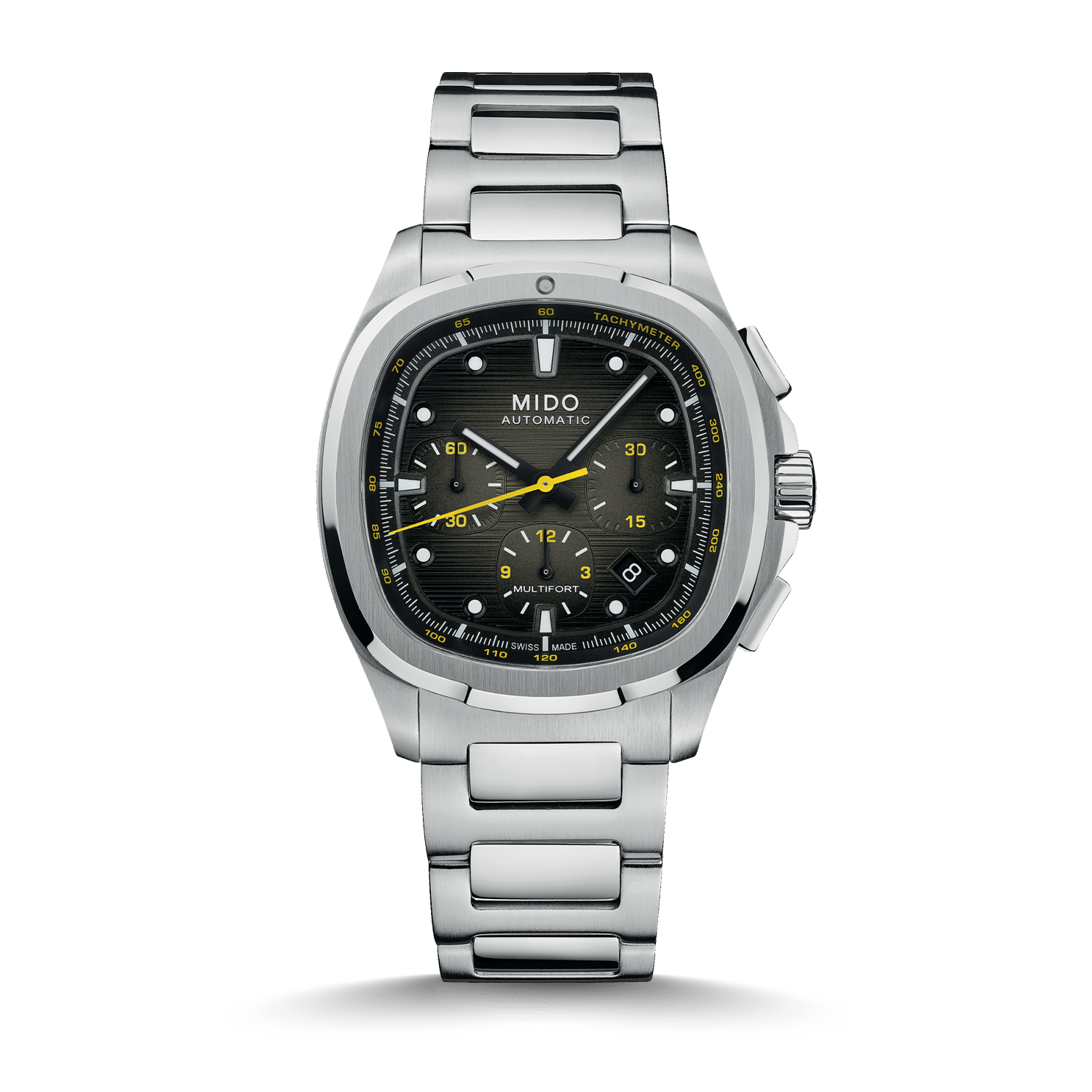Mido Multifort TV Chronograph