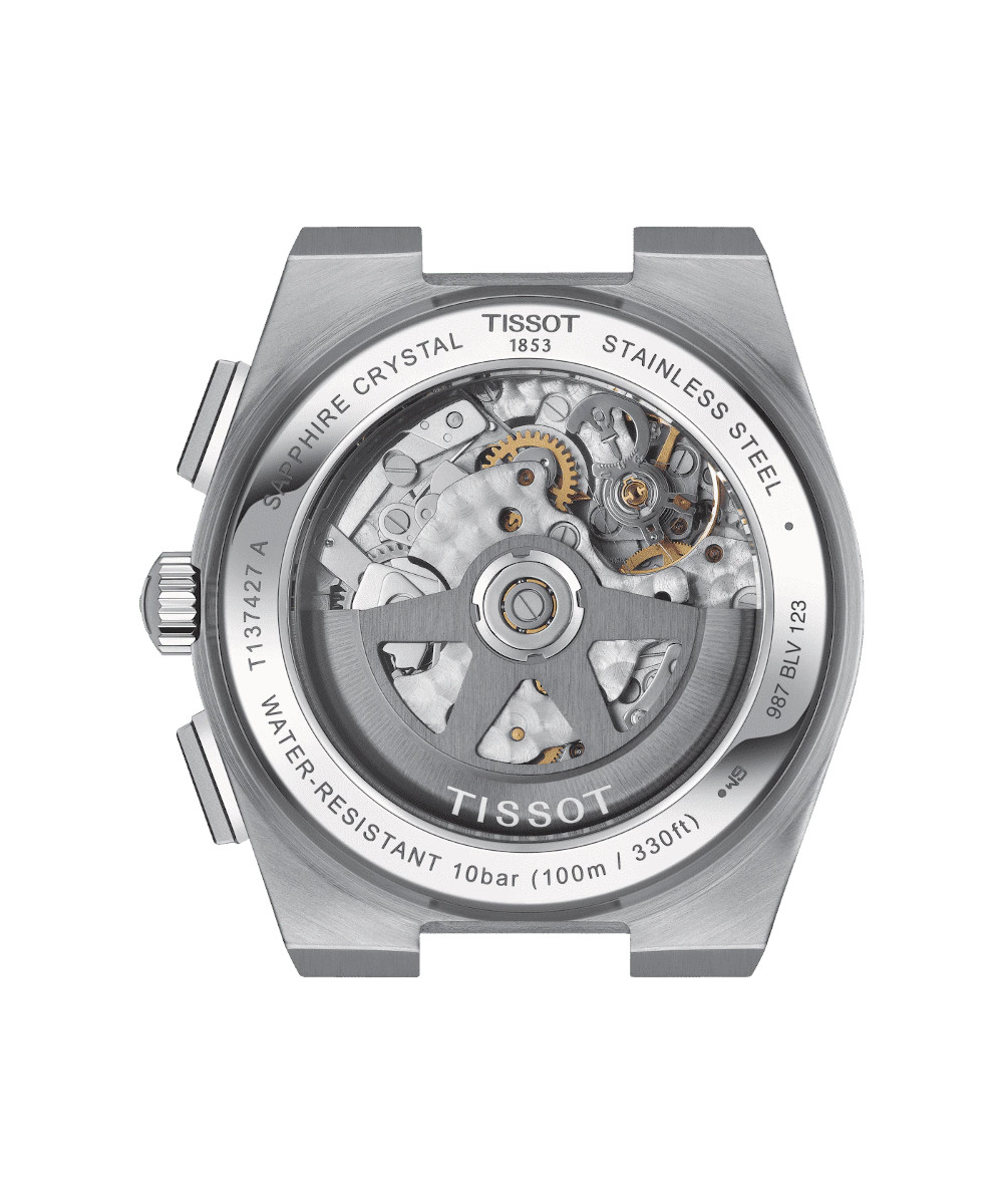 Tissot PRX Automatic Chronograph Produktbild main 4
