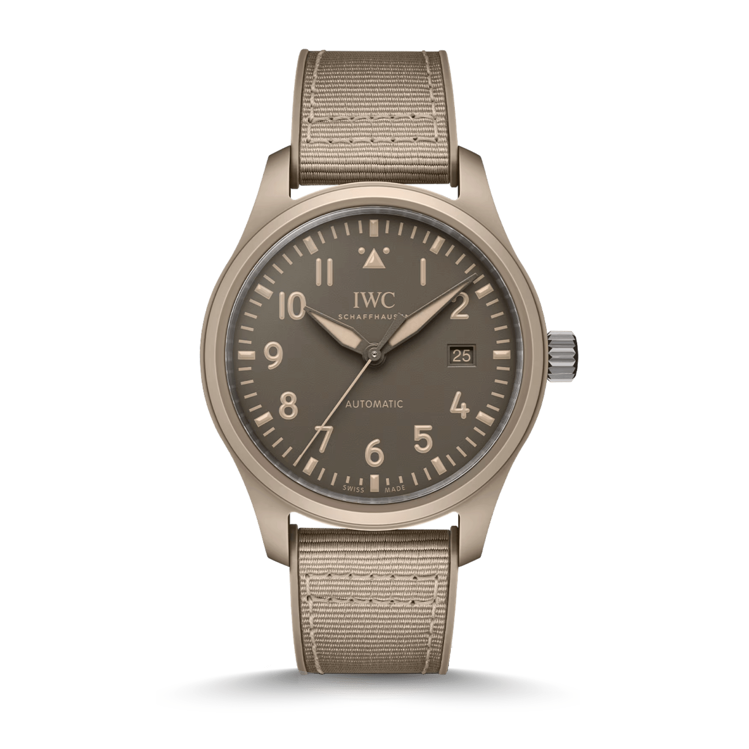 IWC Schaffhausen Pilot's Watch Automatic 41 Produktbild main 0